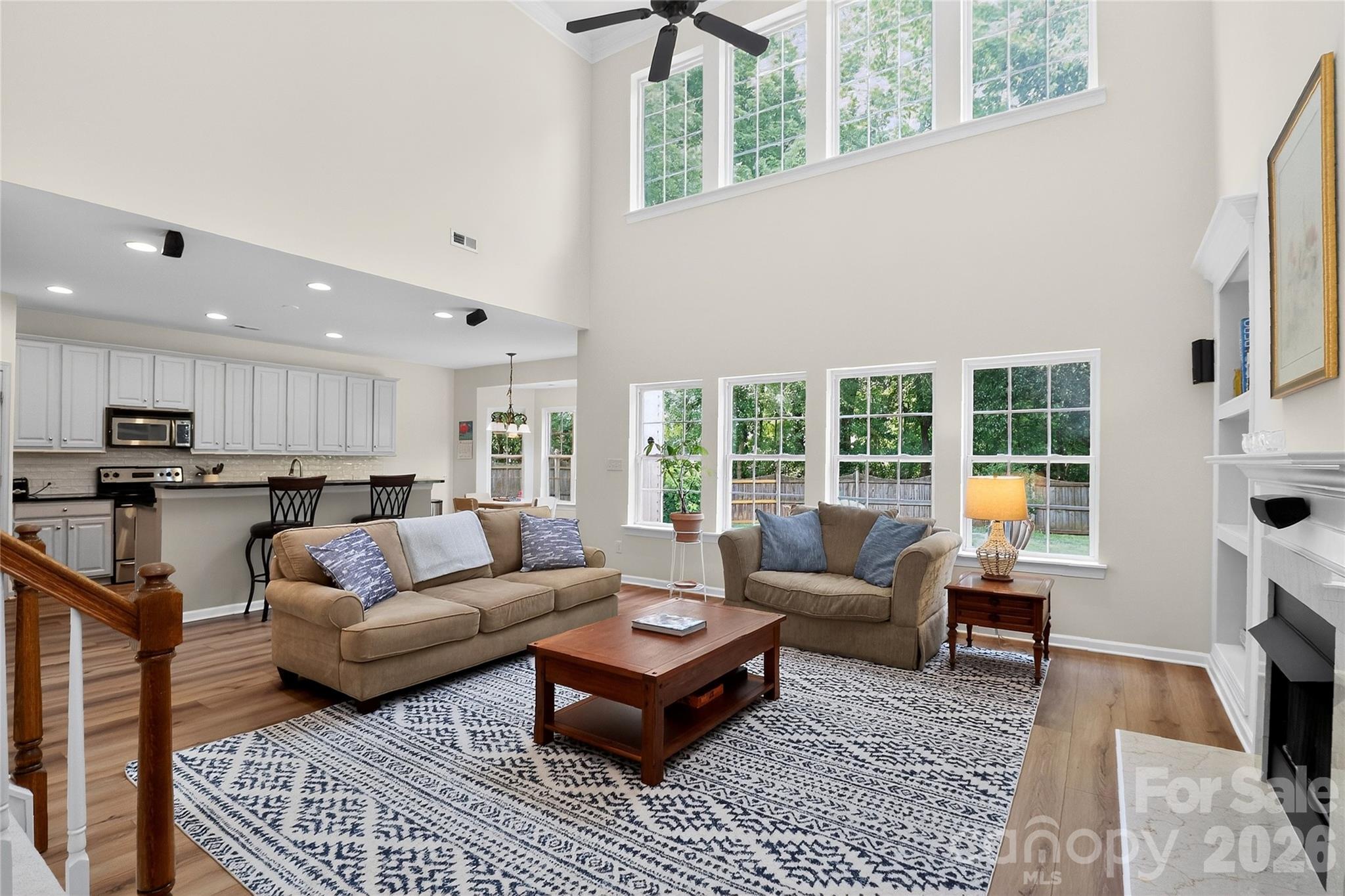 10713 Huntington Meadow Lane — Charlotte
