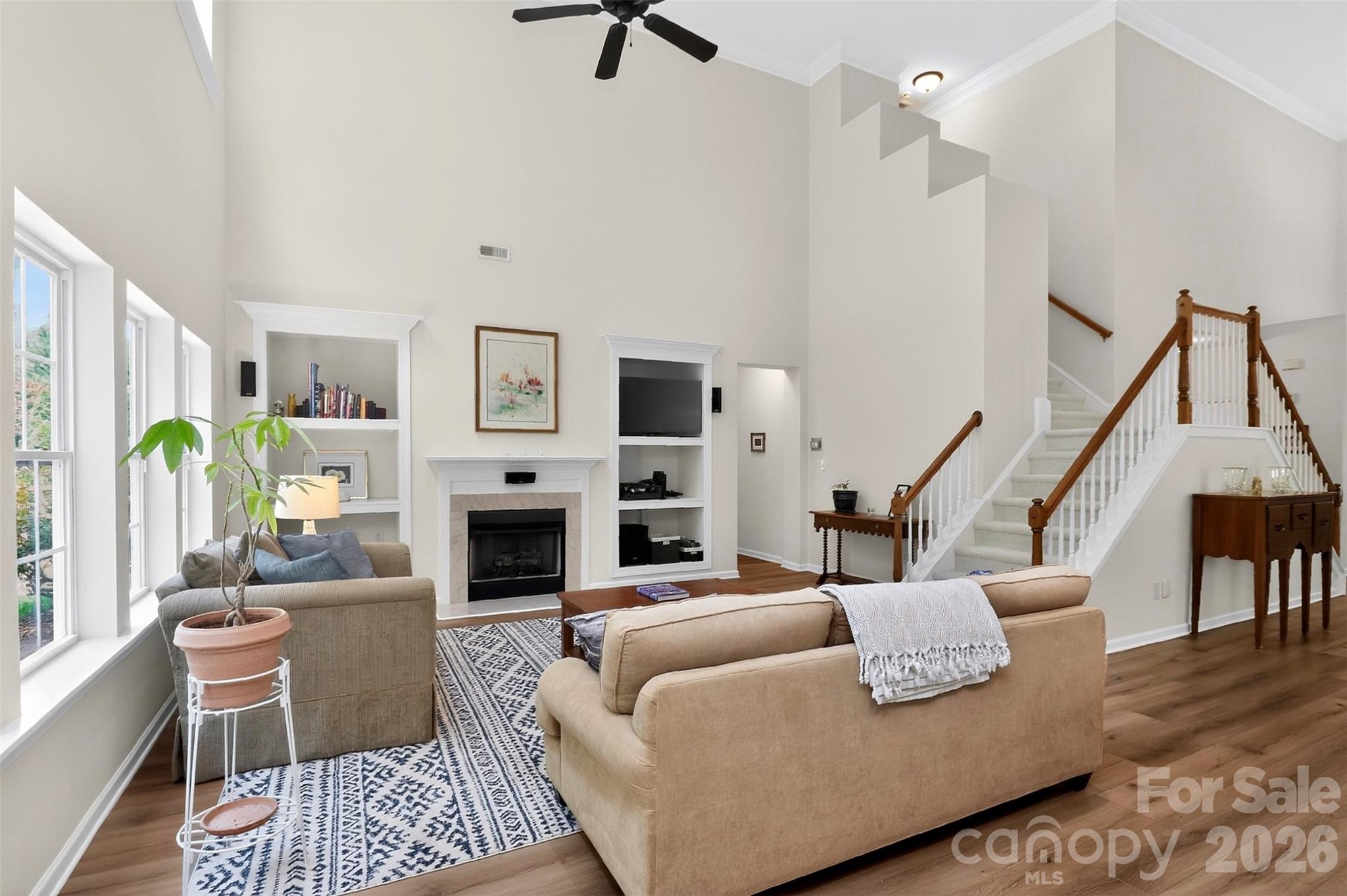 10713 Huntington Meadow Lane — Charlotte