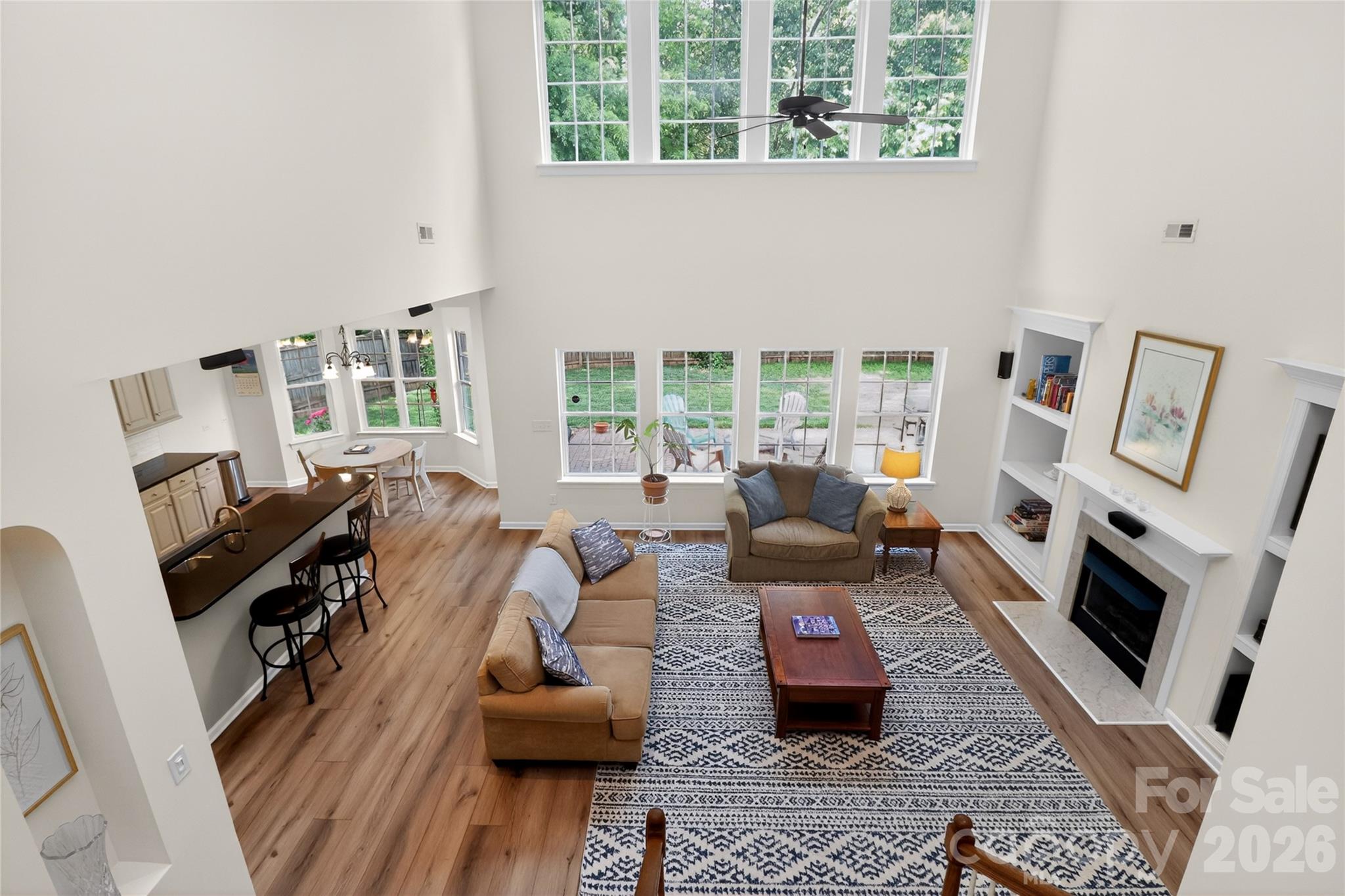 10713 Huntington Meadow Lane — Charlotte