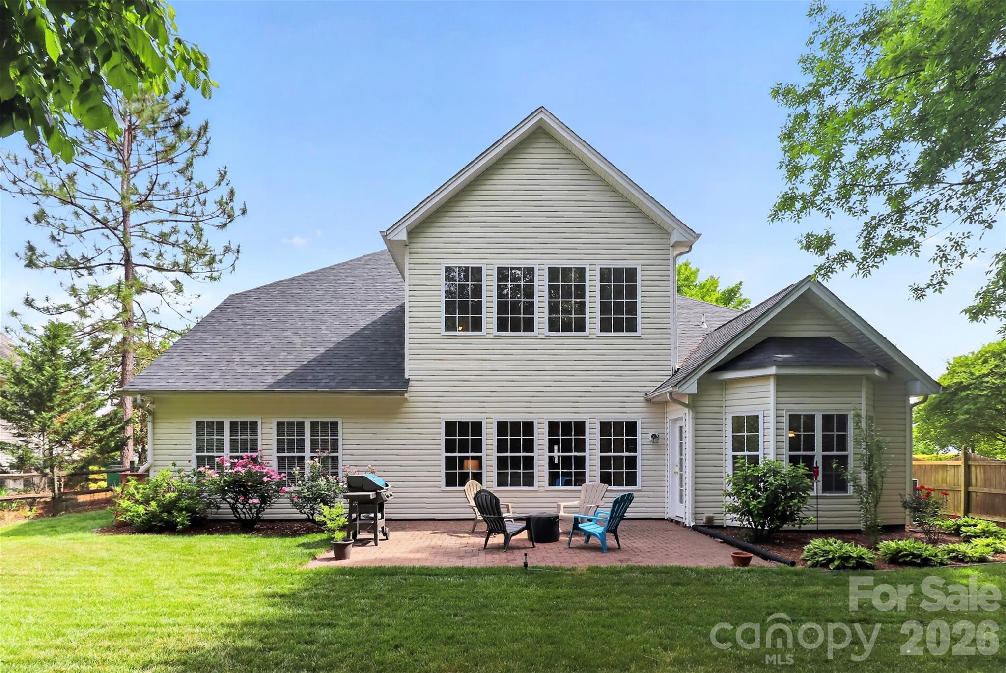 10713 Huntington Meadow Lane — Charlotte