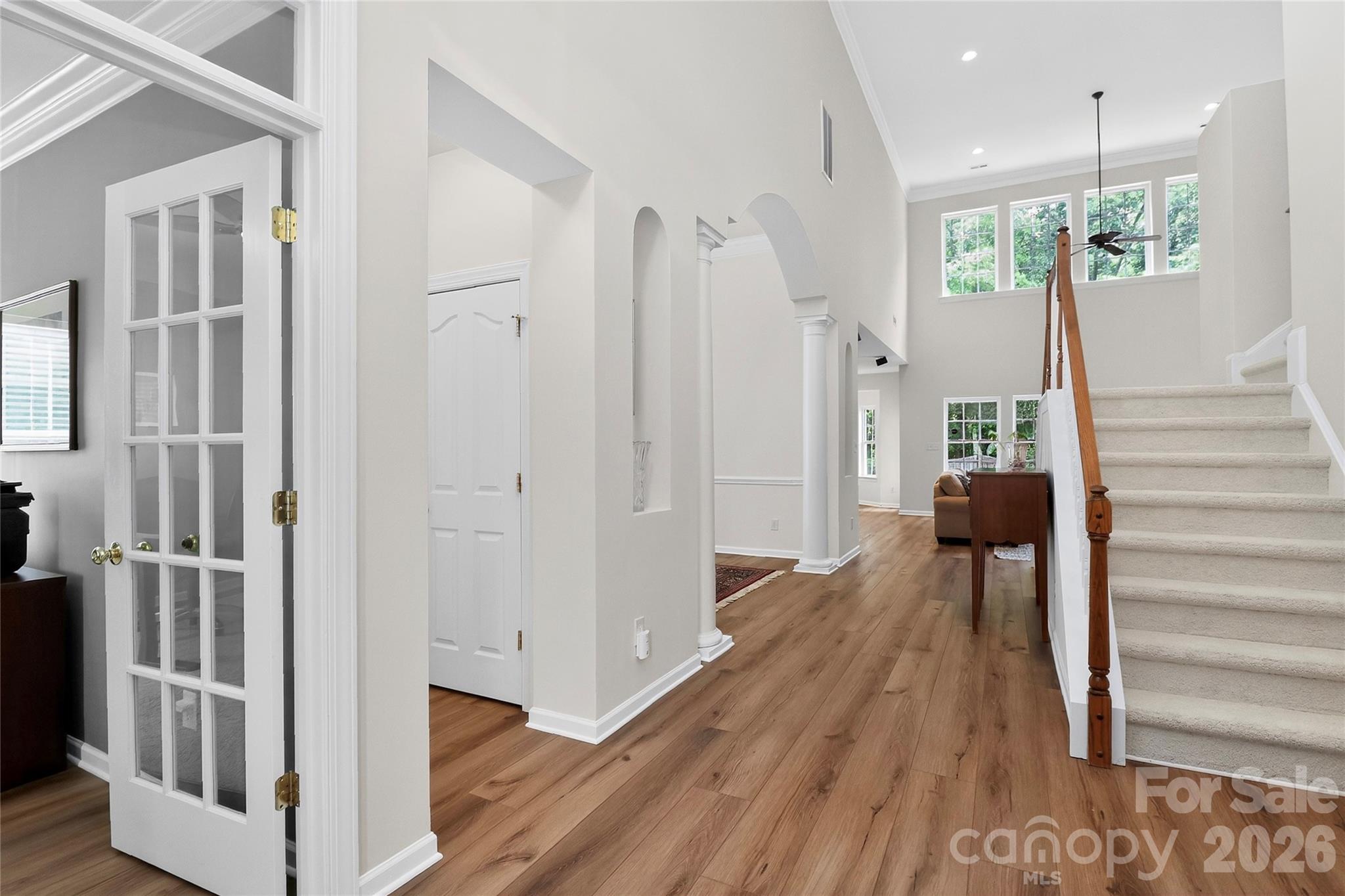 10713 Huntington Meadow Lane — Charlotte