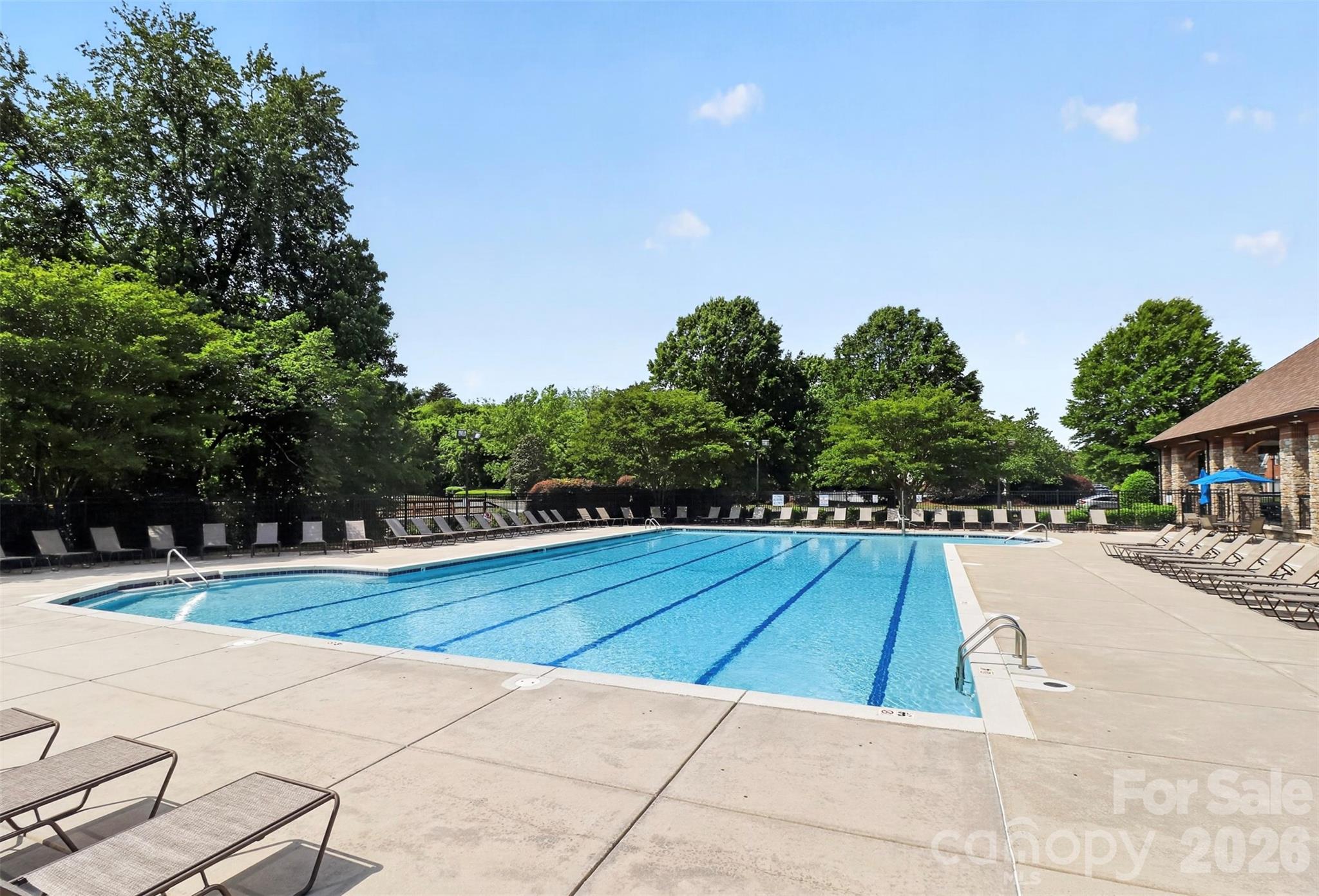 10713 Huntington Meadow Lane — Charlotte