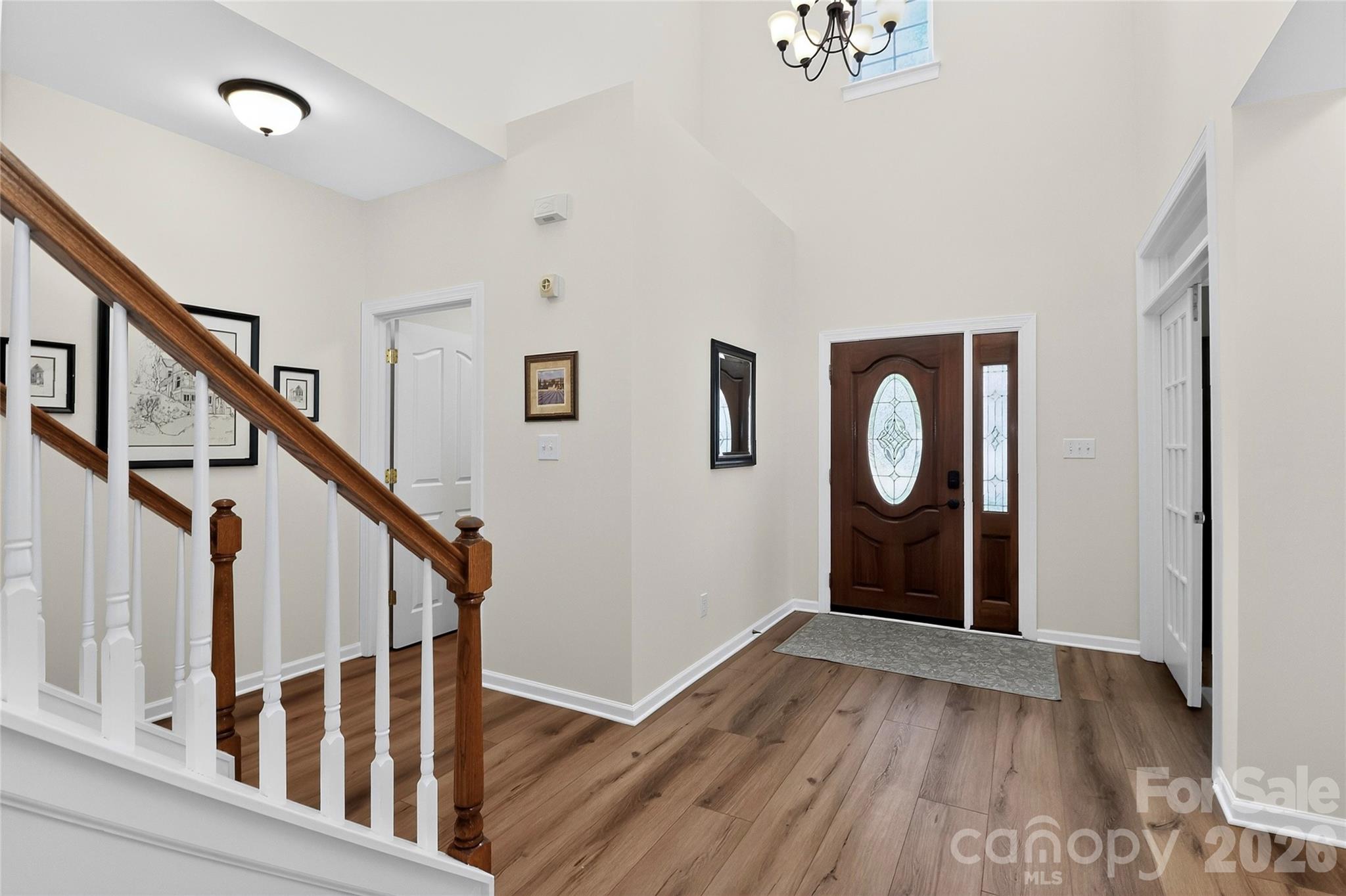 10713 Huntington Meadow Lane — Charlotte