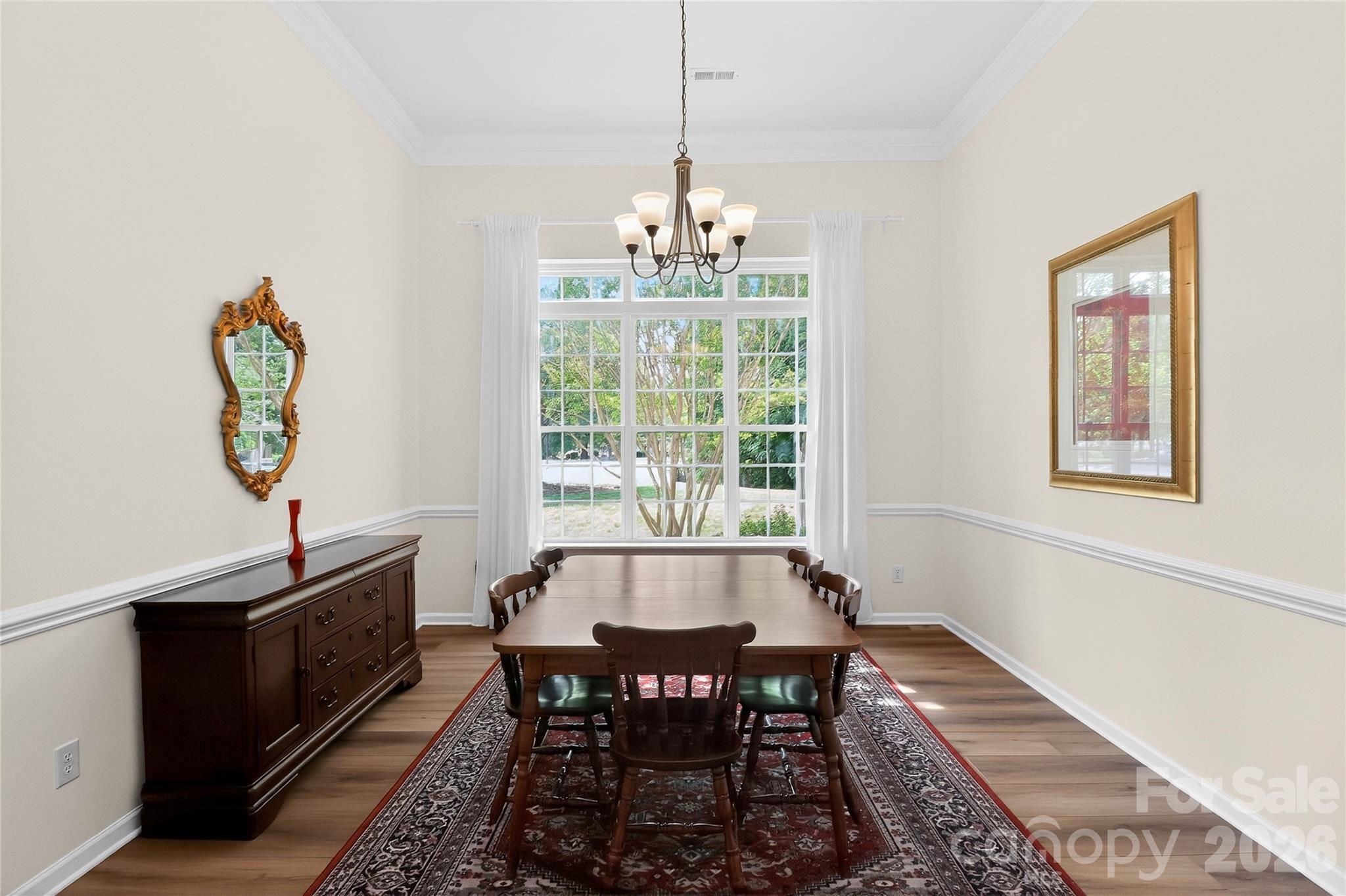 10713 Huntington Meadow Lane — Charlotte