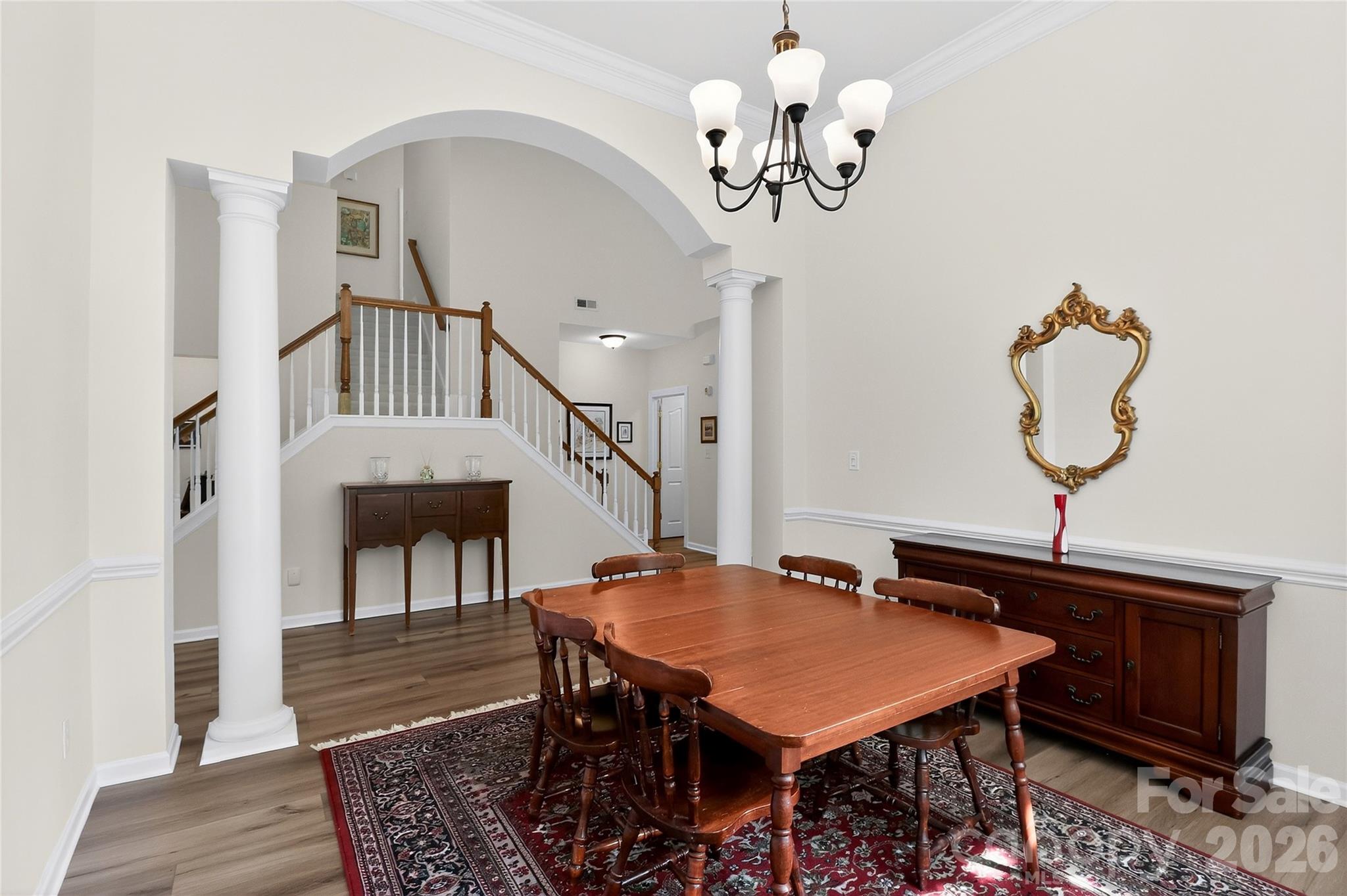 10713 Huntington Meadow Lane — Charlotte