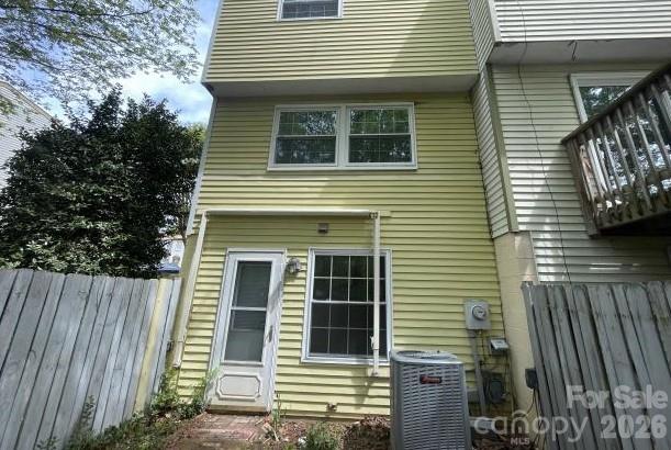 7352 Pebblestone Drive #A — Charlotte