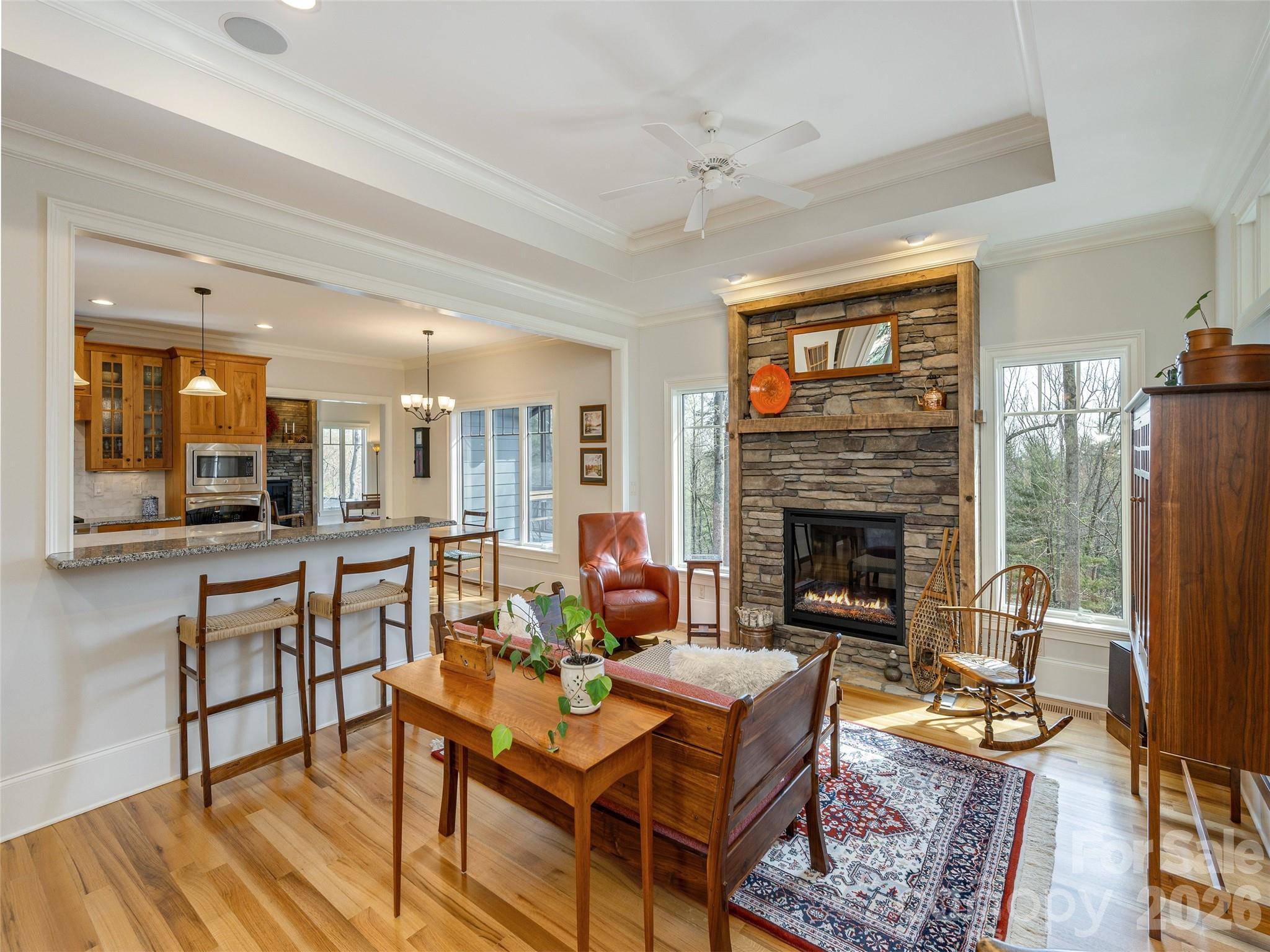 72 Dusky Court — Hendersonville