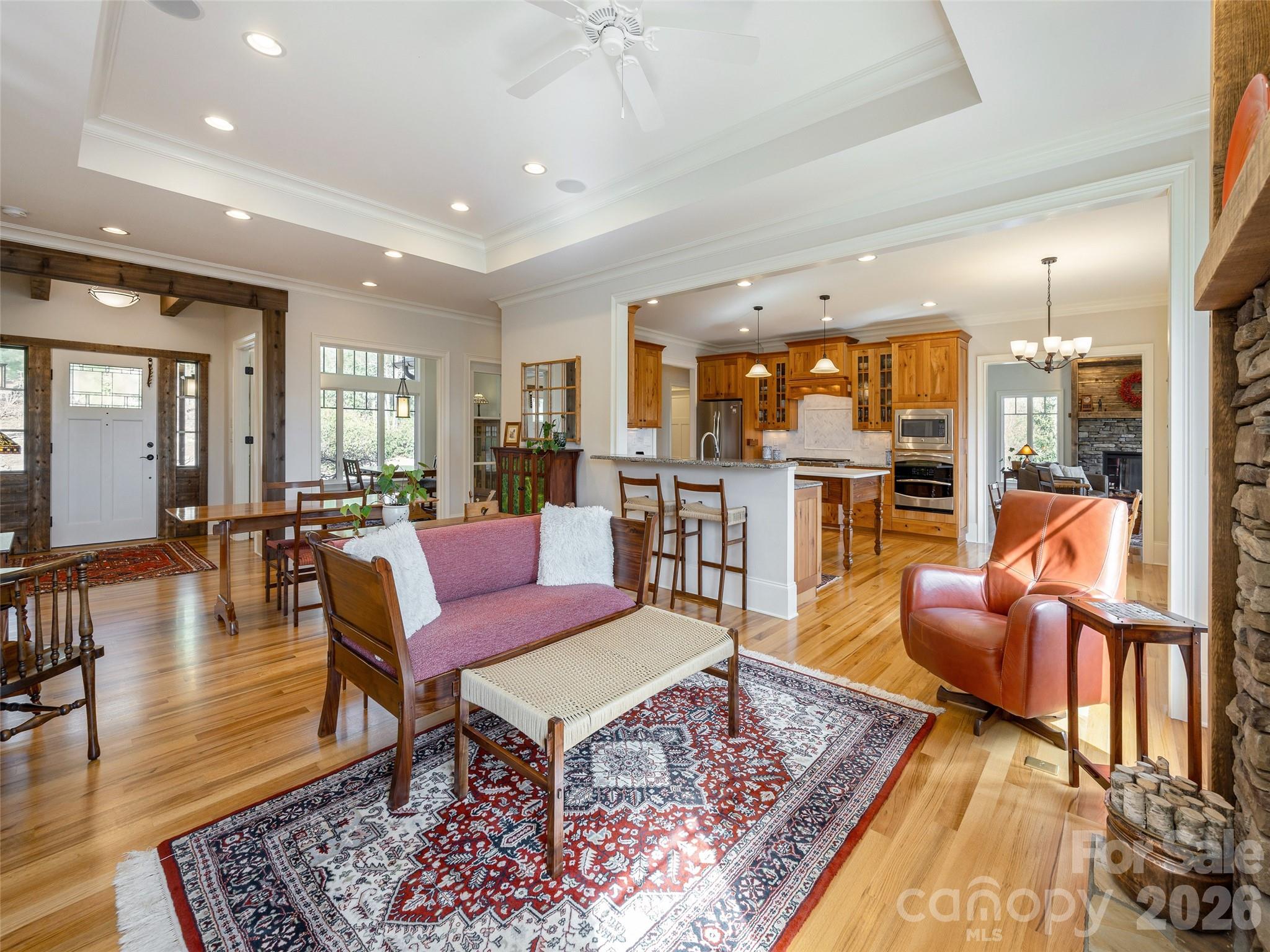 72 Dusky Court — Hendersonville