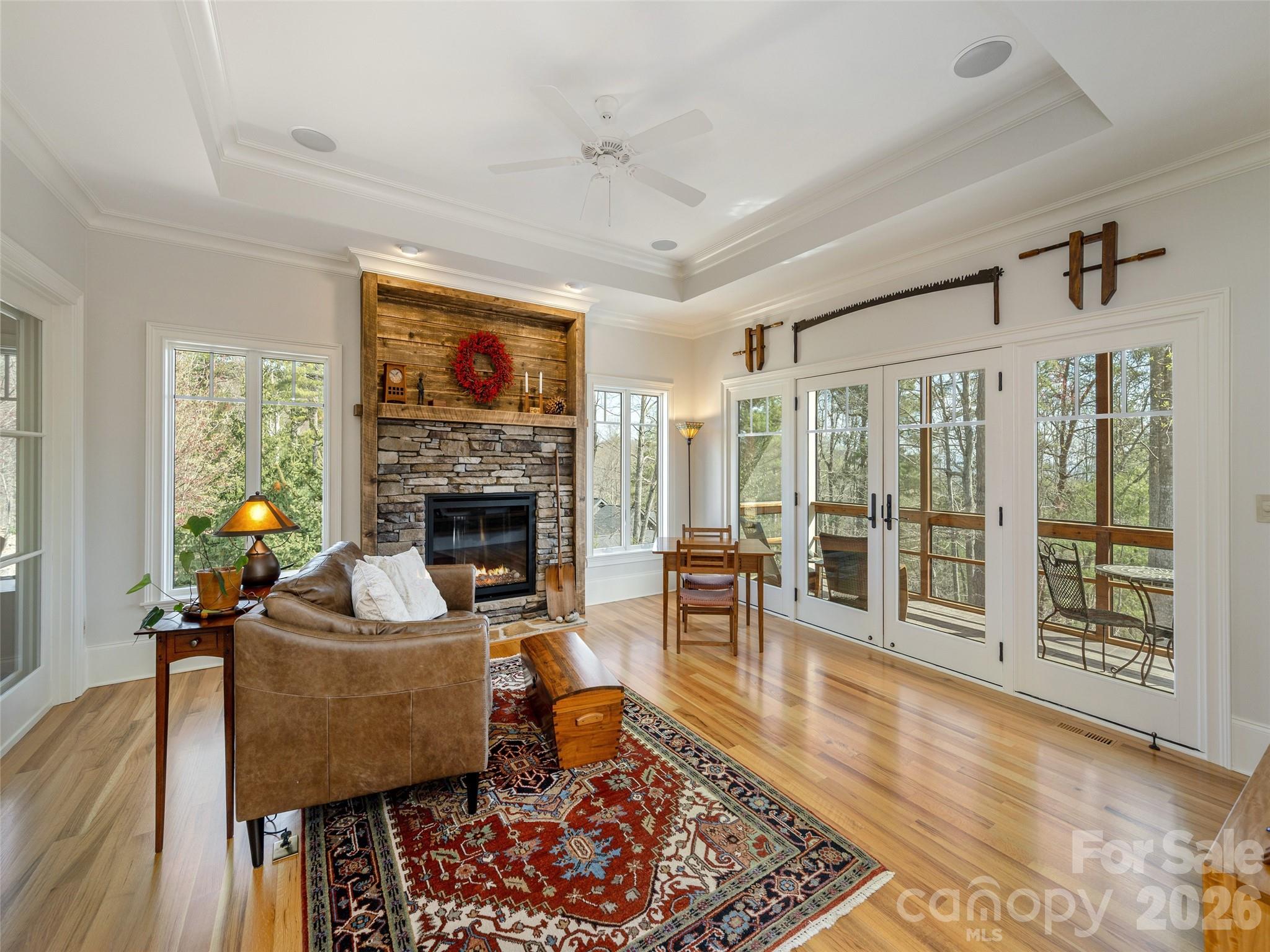 72 Dusky Court — Hendersonville
