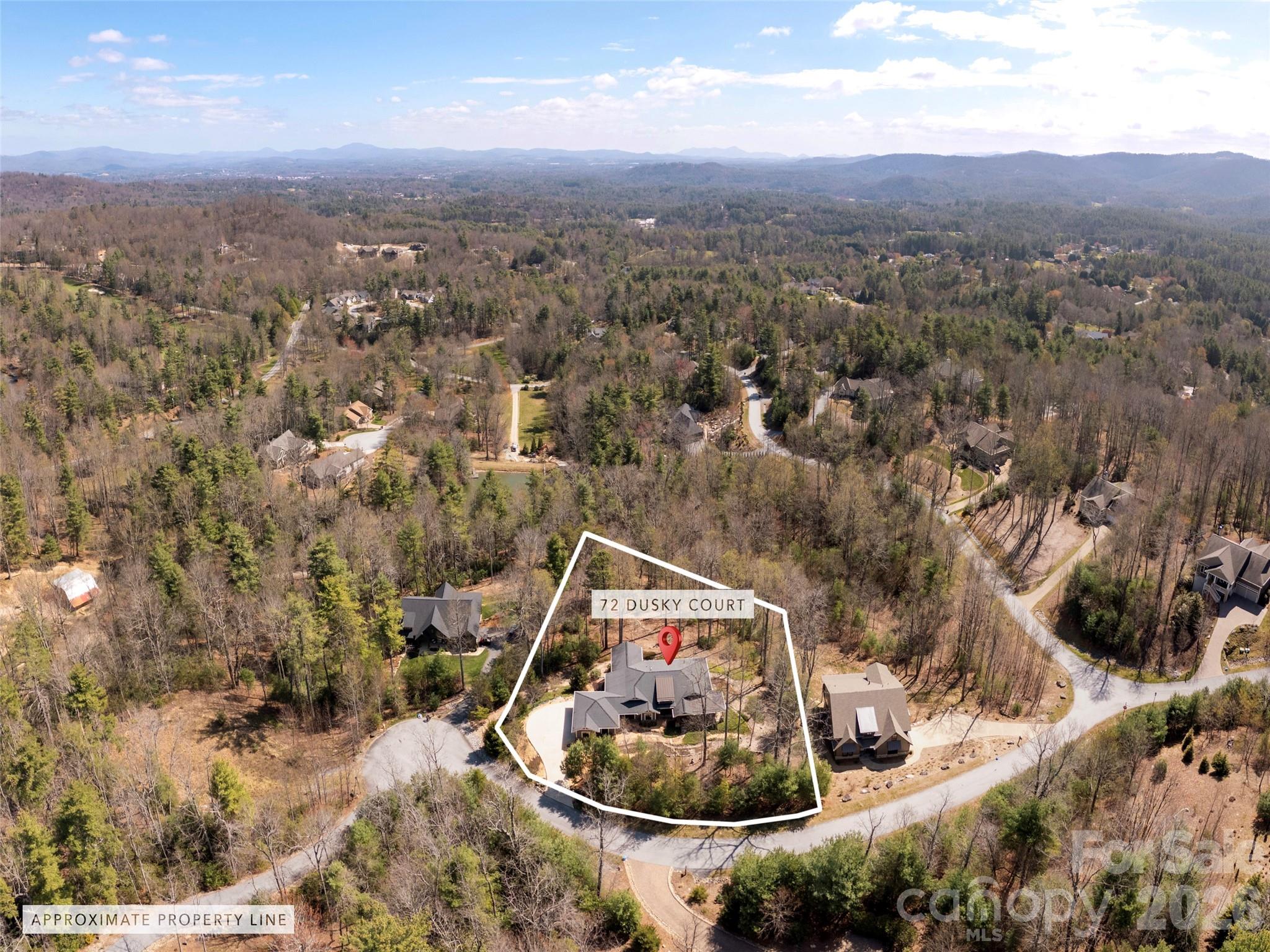 72 Dusky Court — Hendersonville