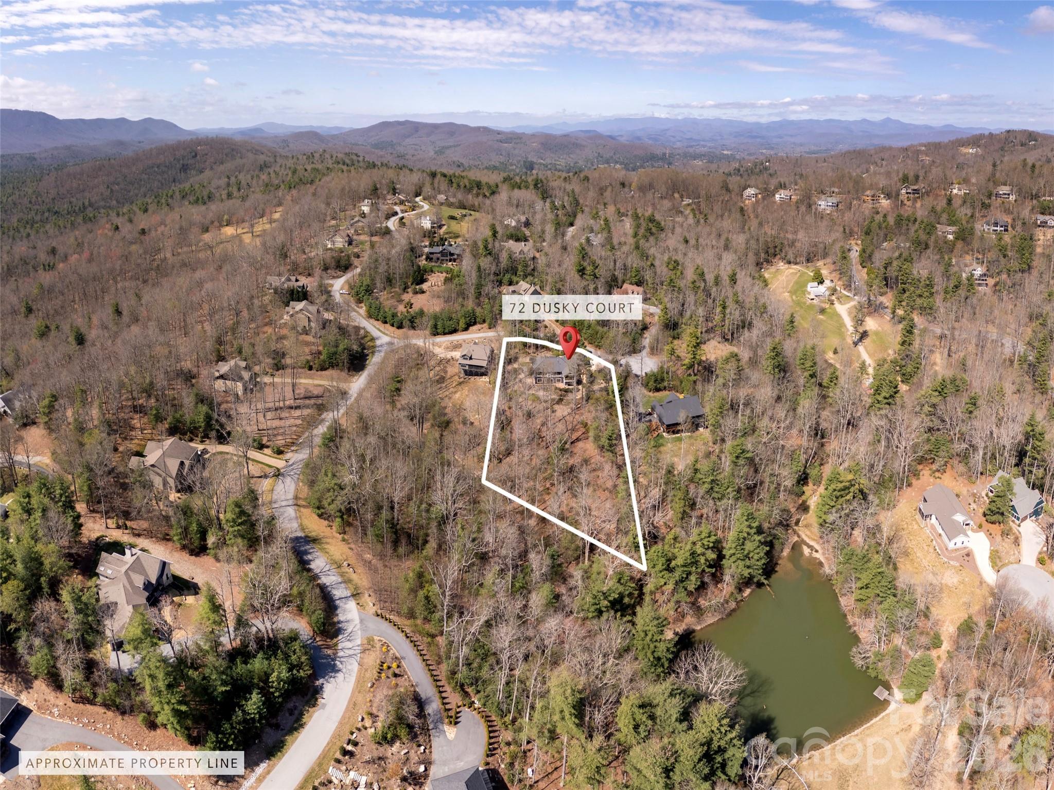 72 Dusky Court — Hendersonville