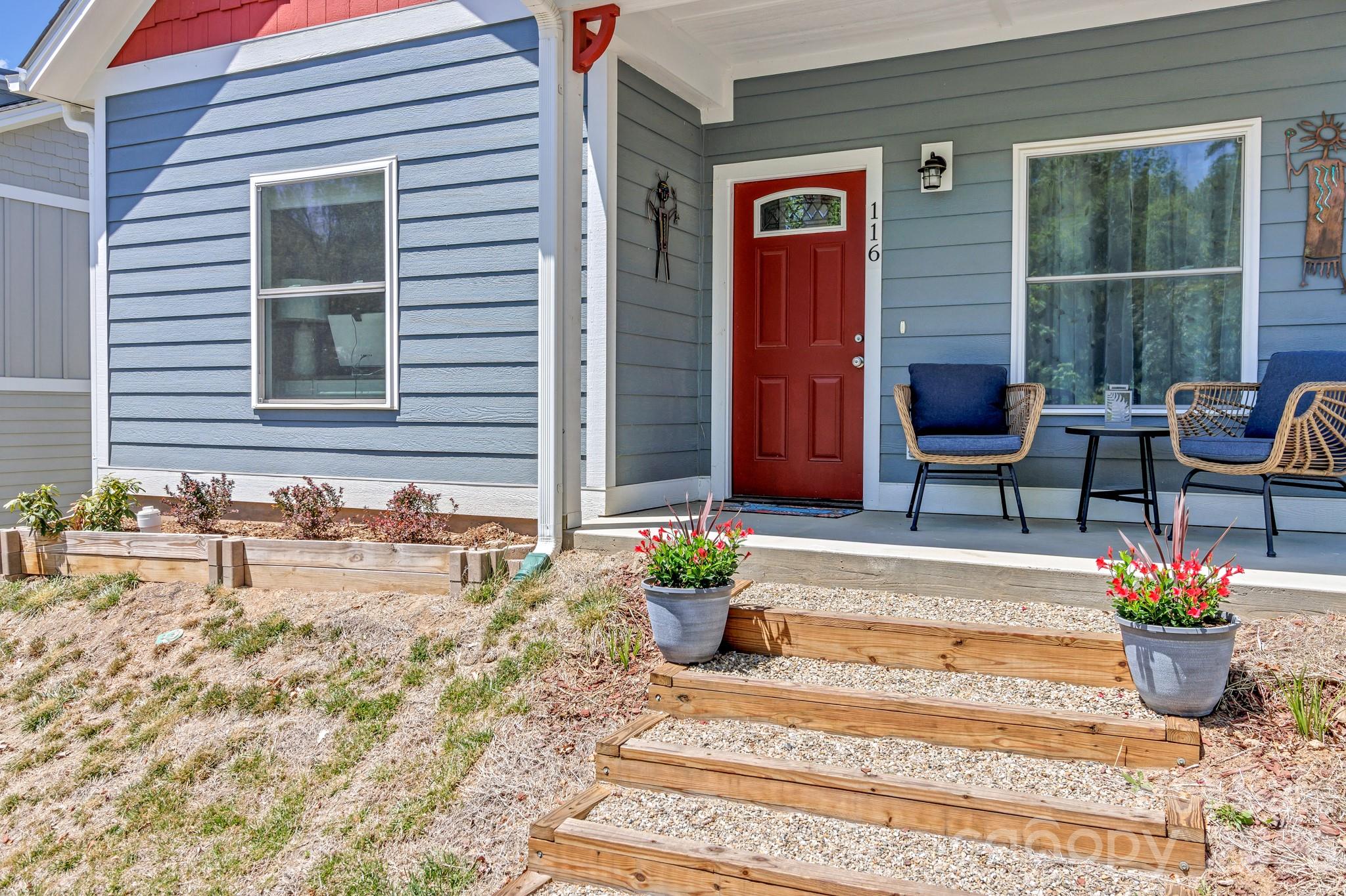 116 Northbend Drive — Asheville