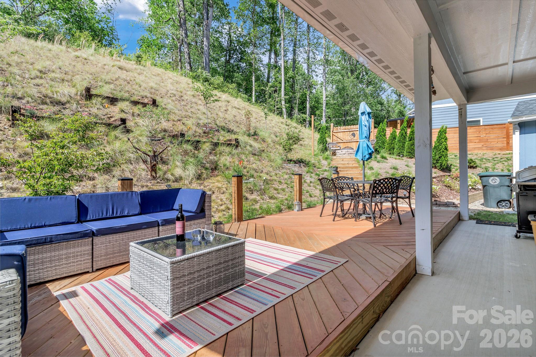 116 Northbend Drive — Asheville