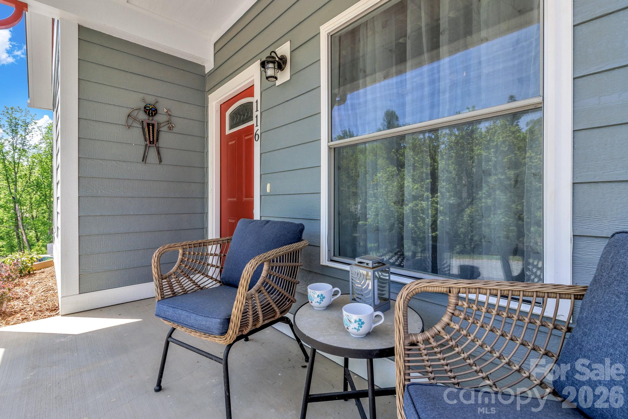 116 Northbend Drive — Asheville