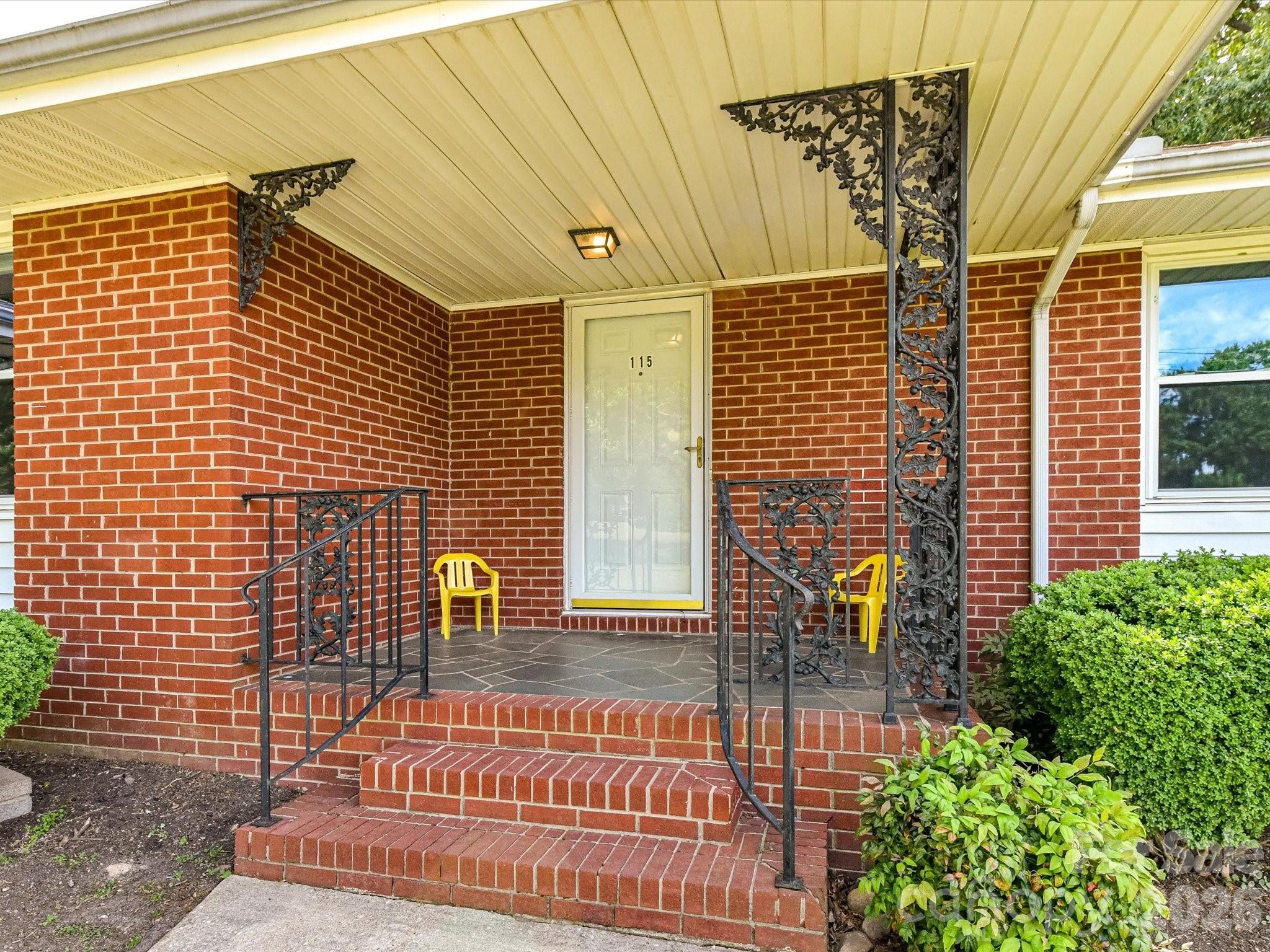 115 Charles Street — Spencer