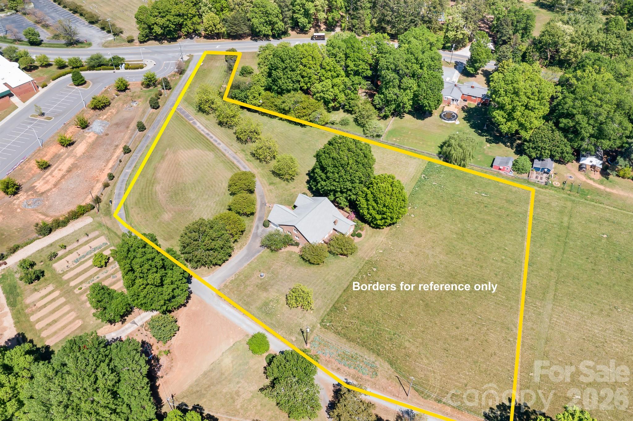 11690 Bain School Road — Mint Hill
