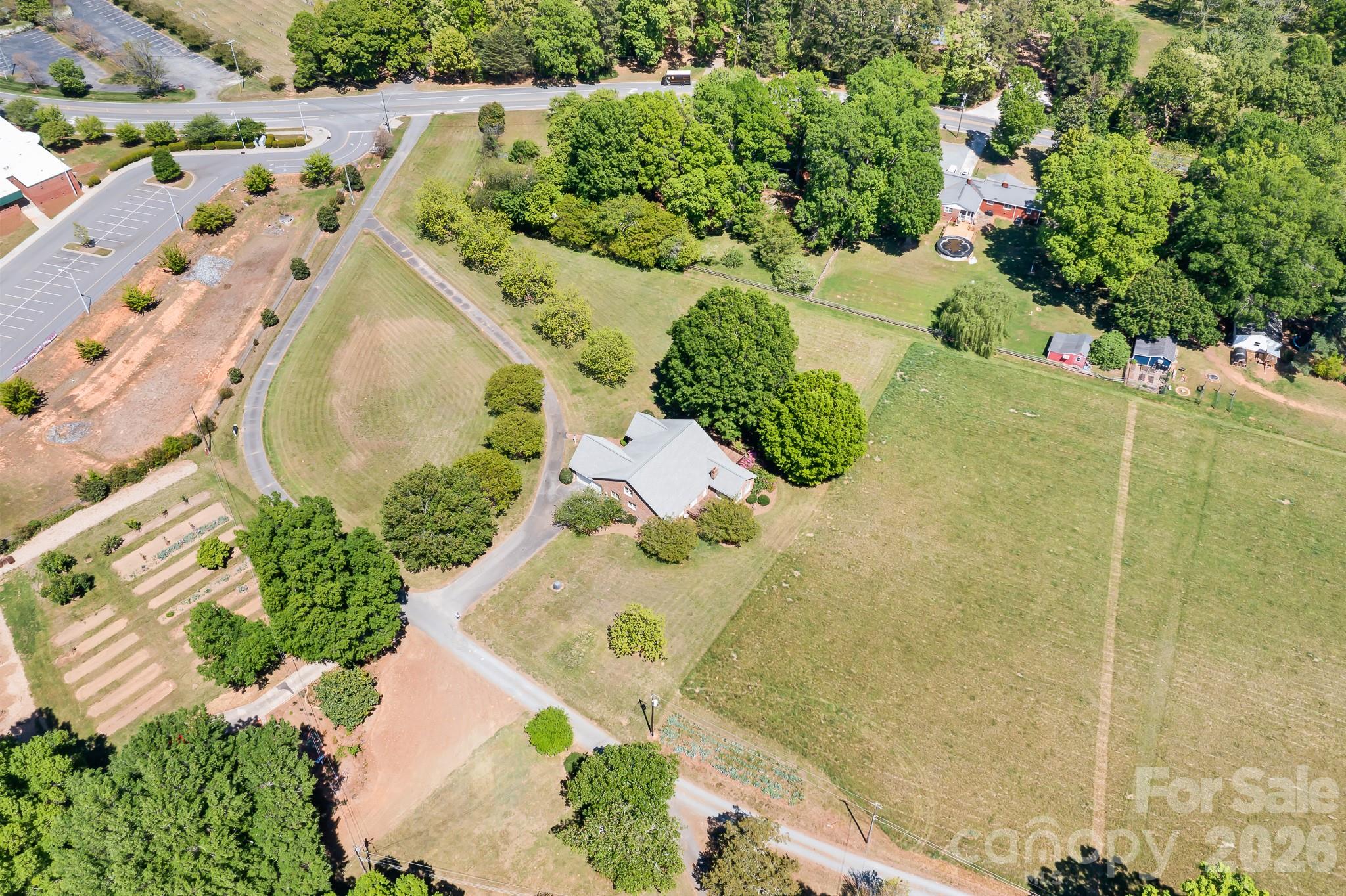 11690 Bain School Road — Mint Hill