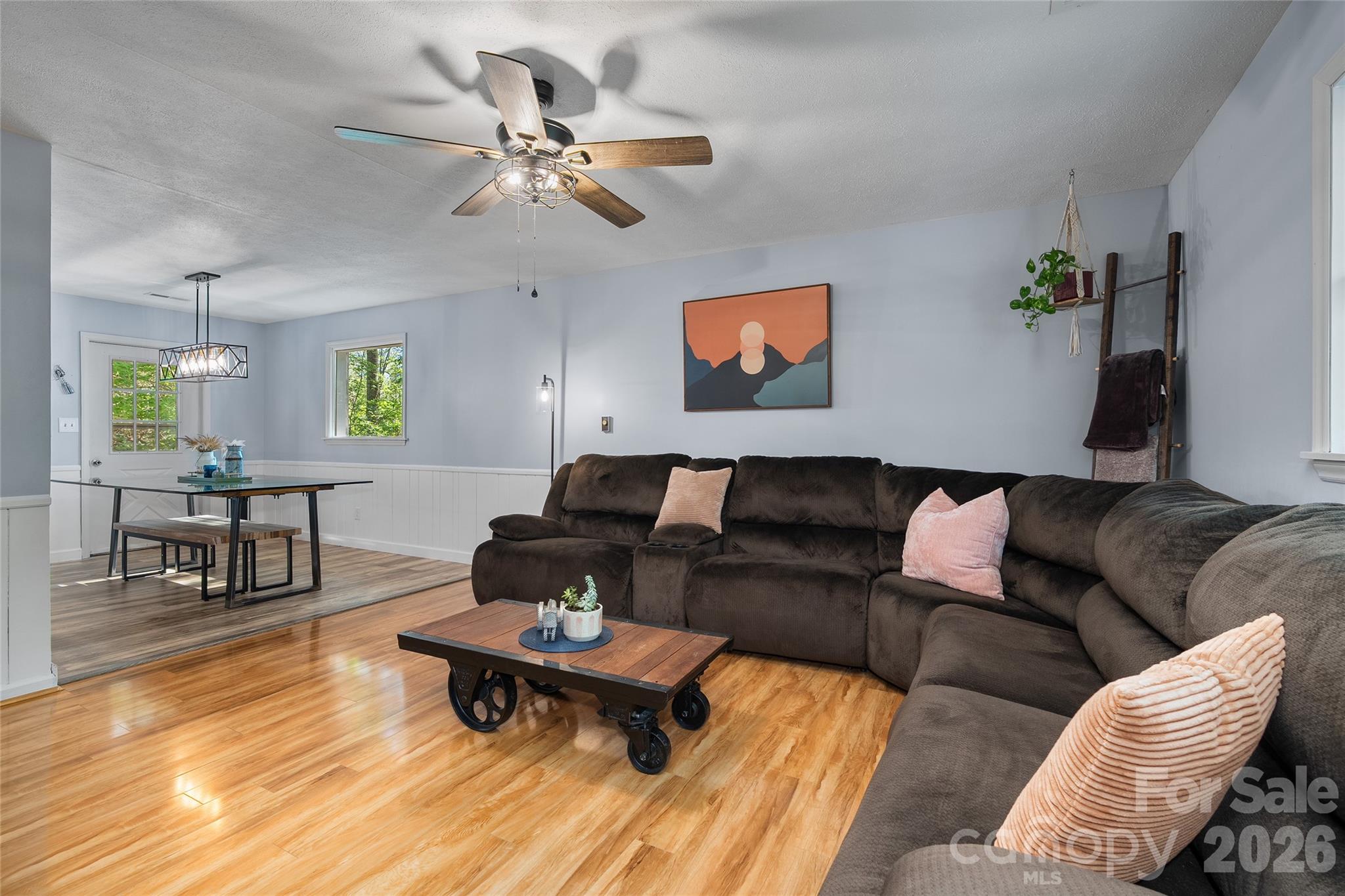 84 Chisholm Street — Saluda
