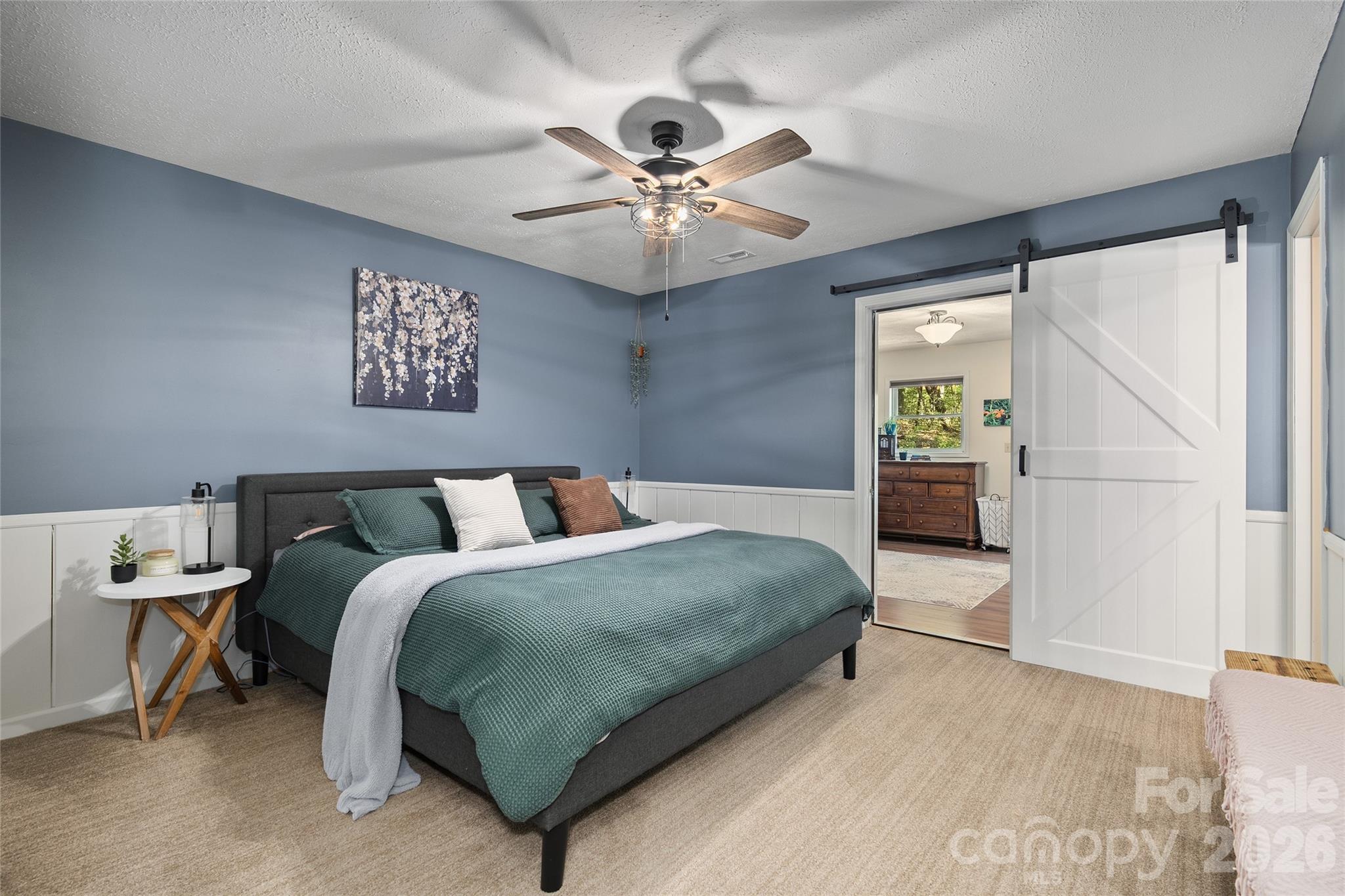84 Chisholm Street — Saluda