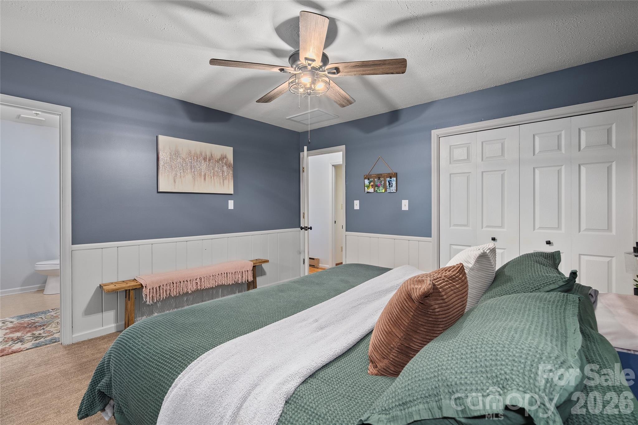 84 Chisholm Street — Saluda