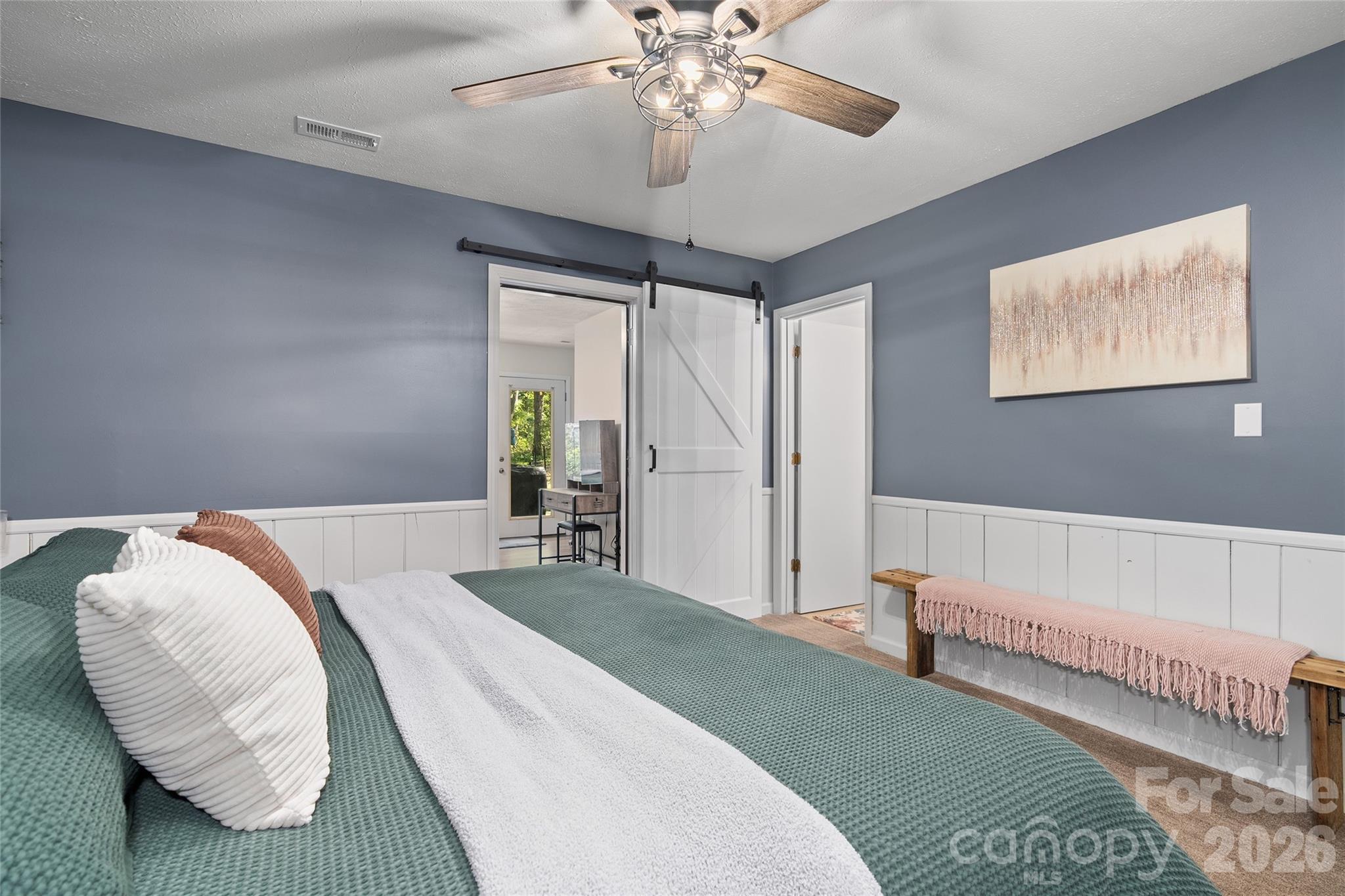 84 Chisholm Street — Saluda