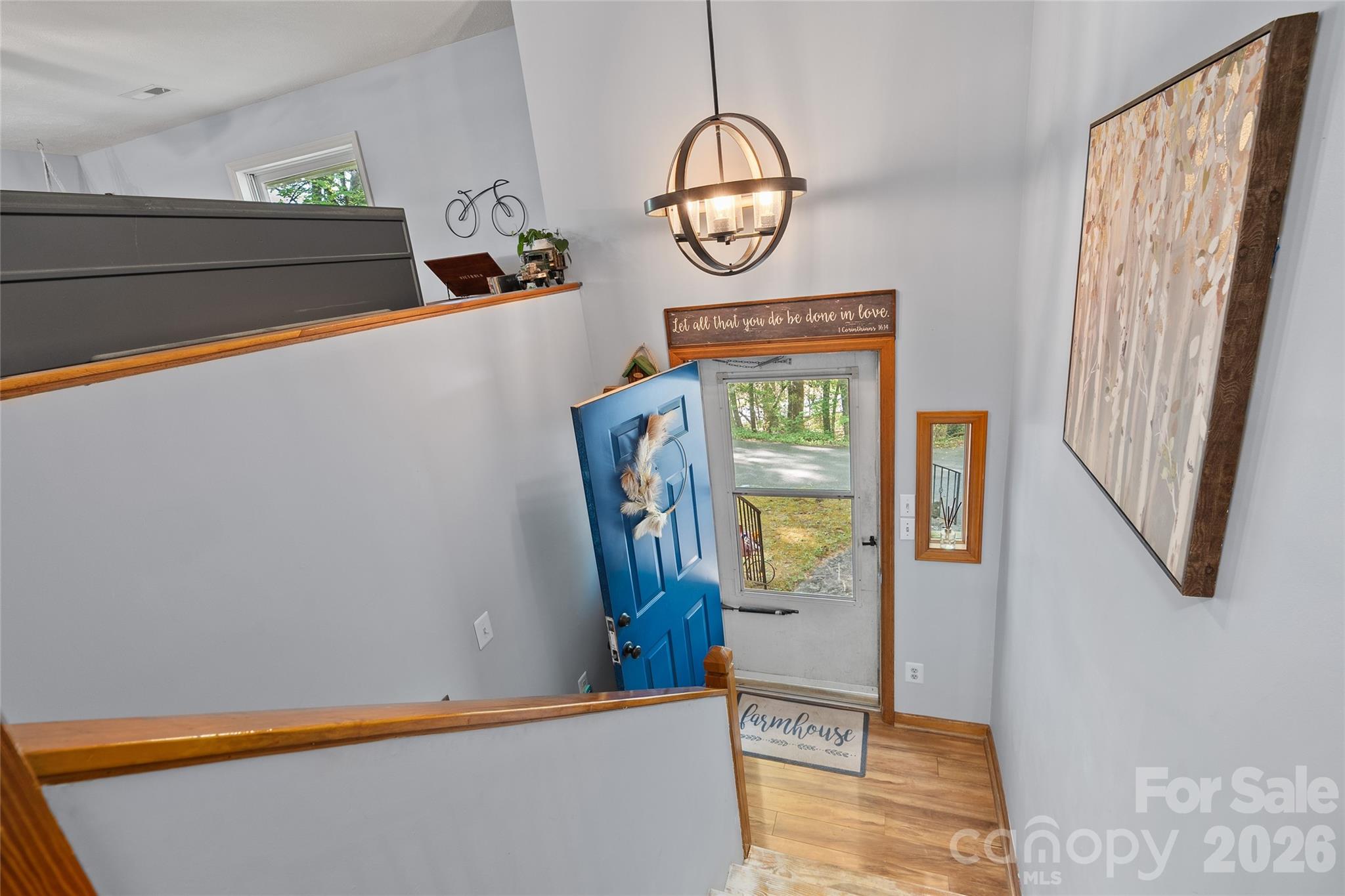 84 Chisholm Street — Saluda