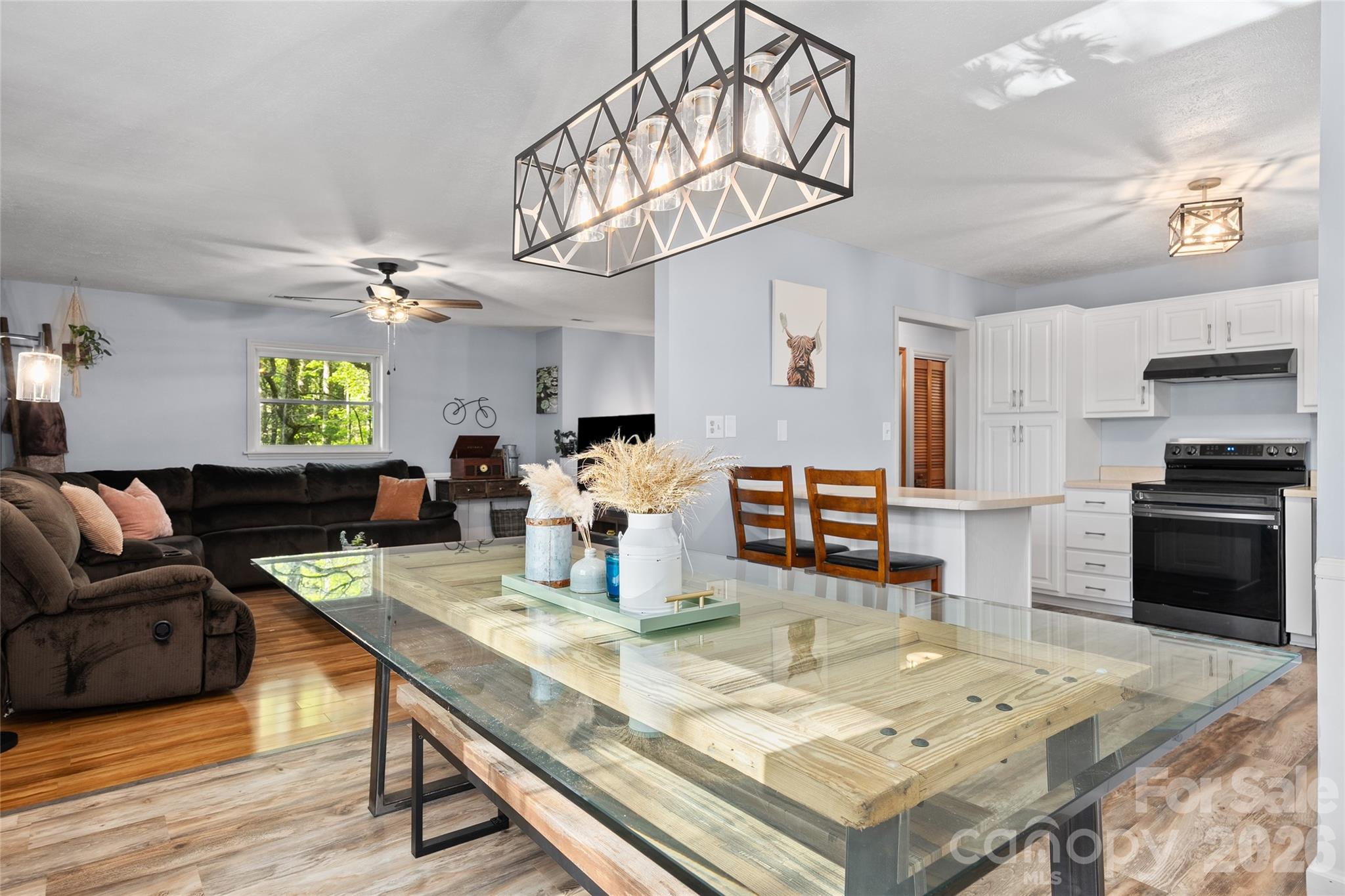 84 Chisholm Street — Saluda