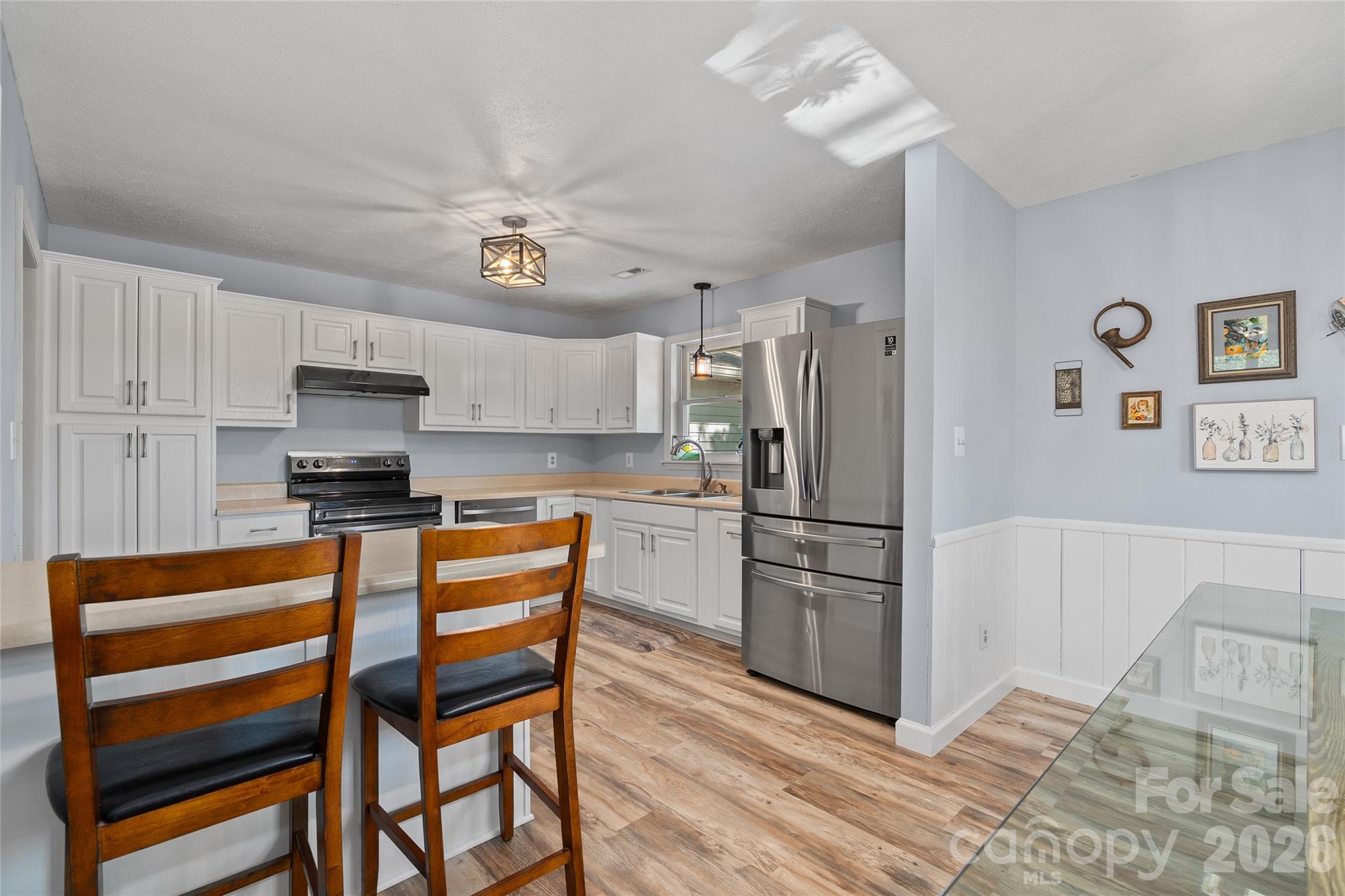 84 Chisholm Street — Saluda