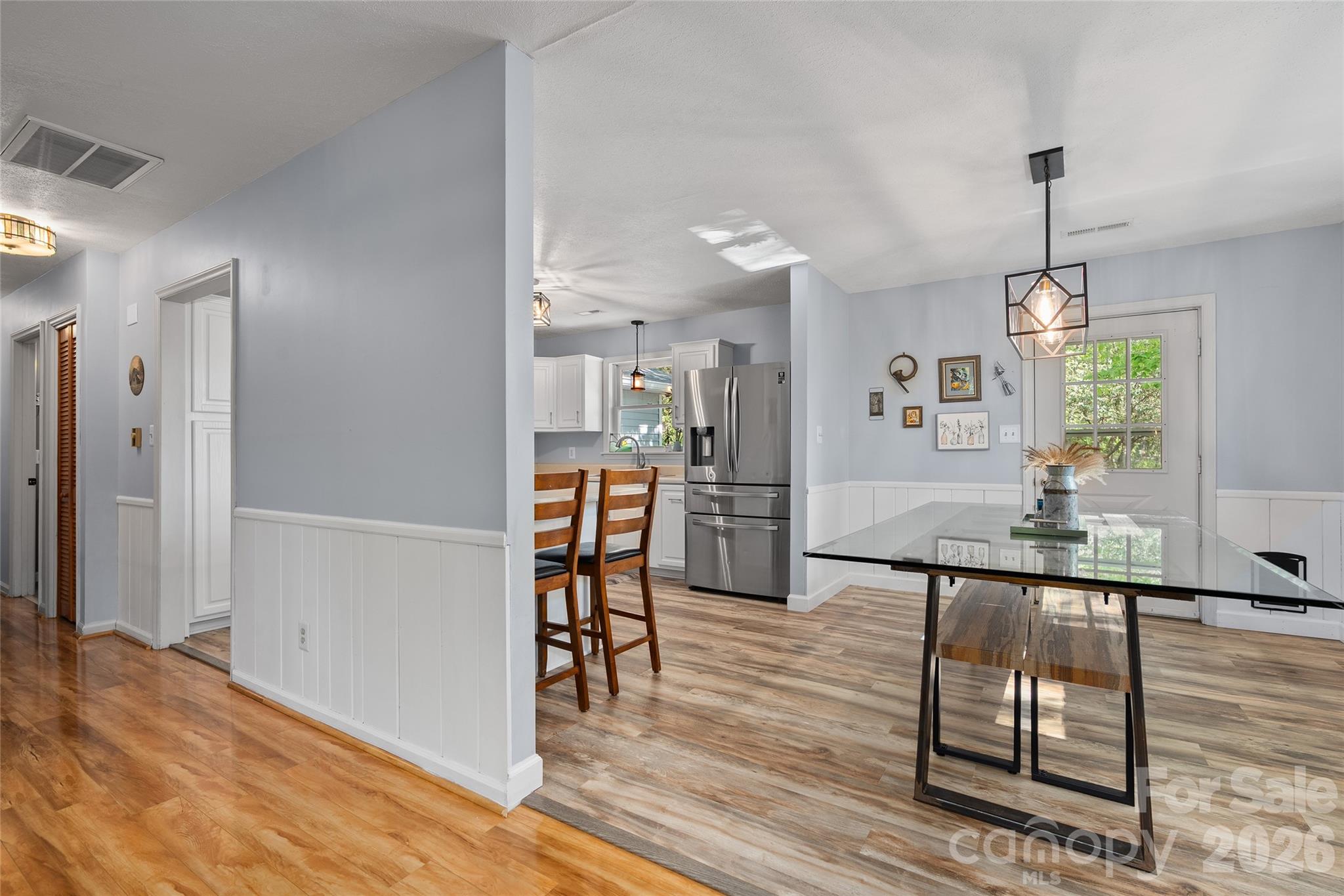 84 Chisholm Street — Saluda