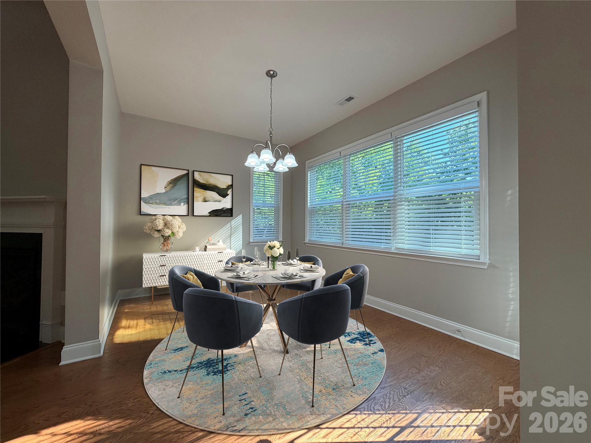 10313 Woodview Circle — Charlotte