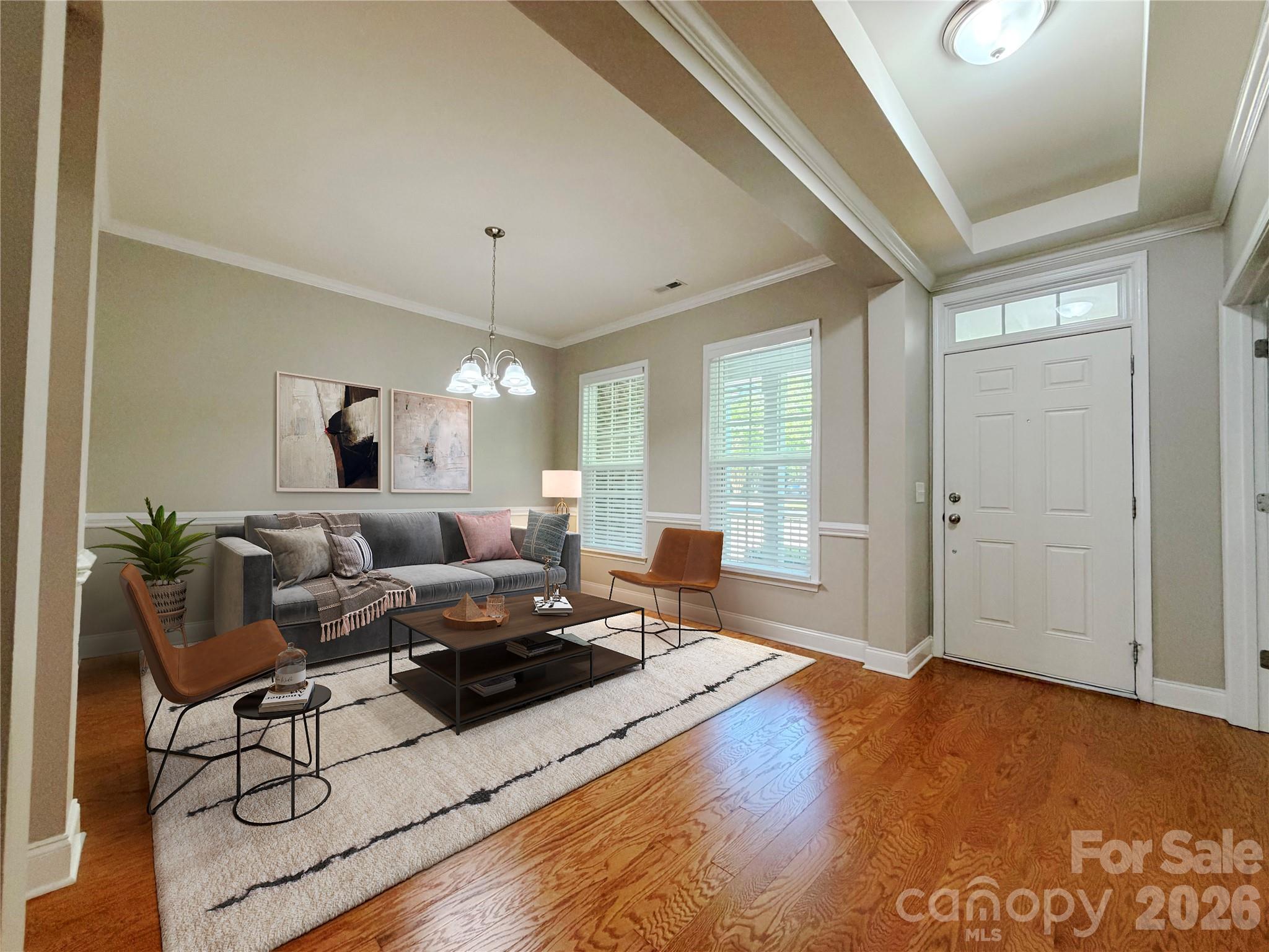 10313 Woodview Circle — Charlotte