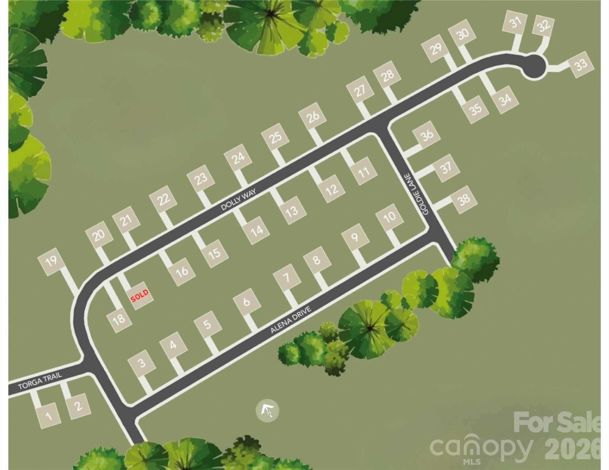 5105 Dolly Way — Mint Hill