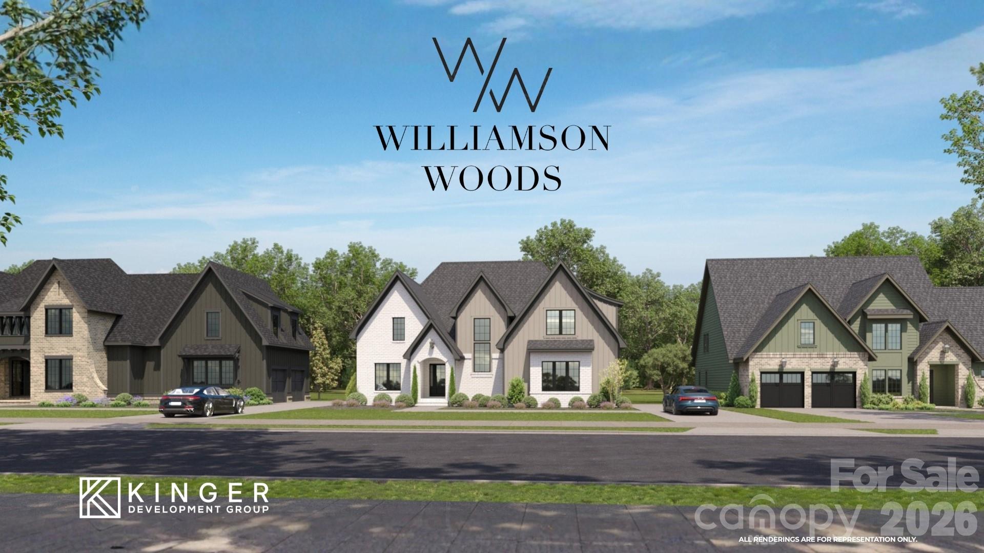 5105 Dolly Way — Mint Hill