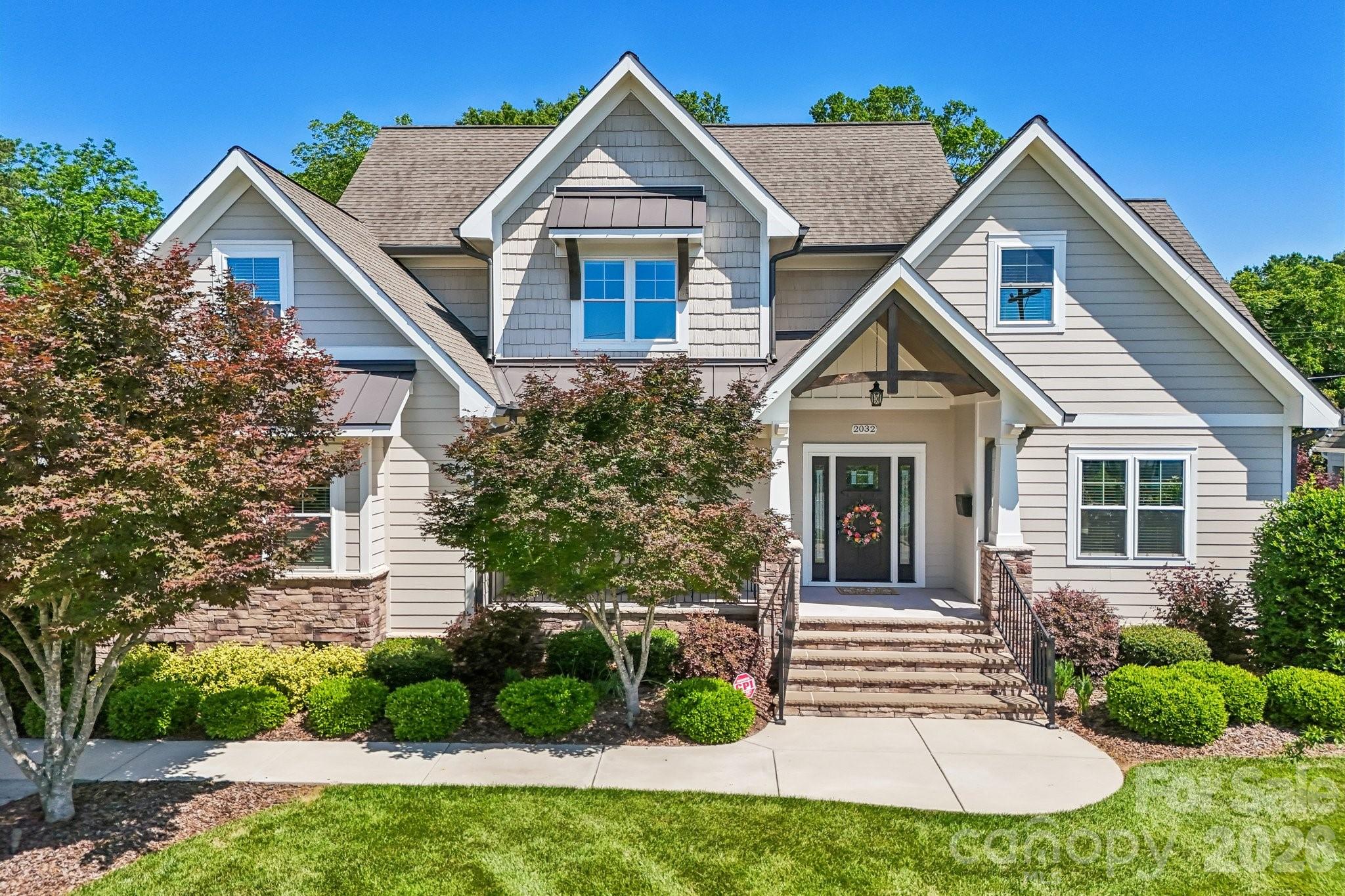 2032 Eaton Road — Charlotte