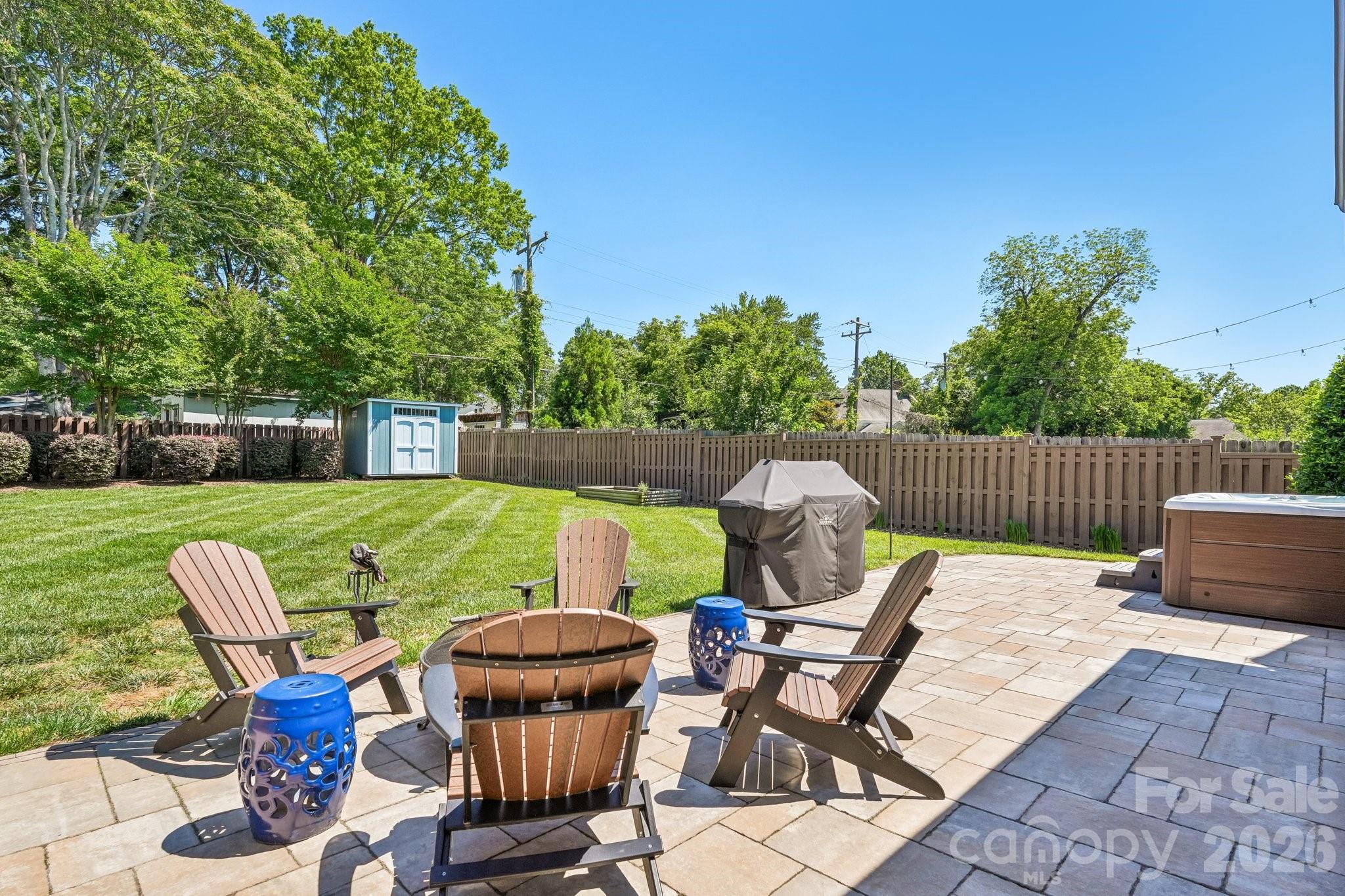 2032 Eaton Road — Charlotte