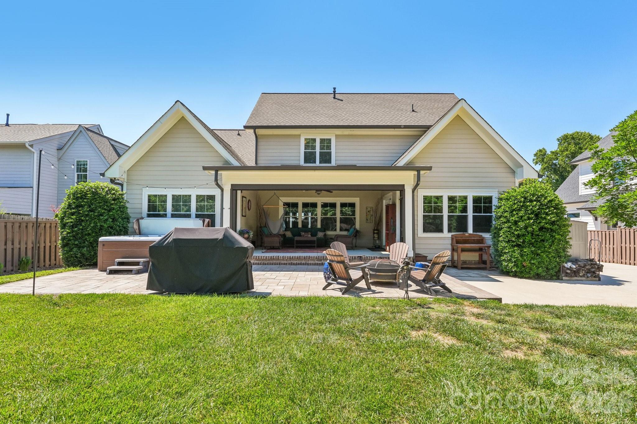 2032 Eaton Road — Charlotte