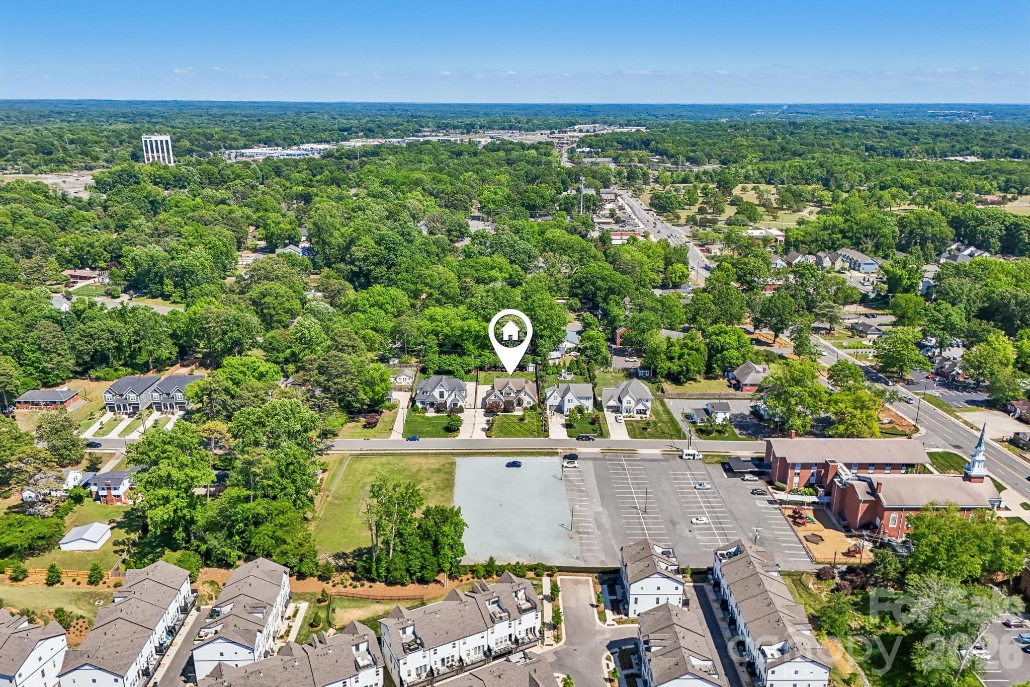 2032 Eaton Road — Charlotte