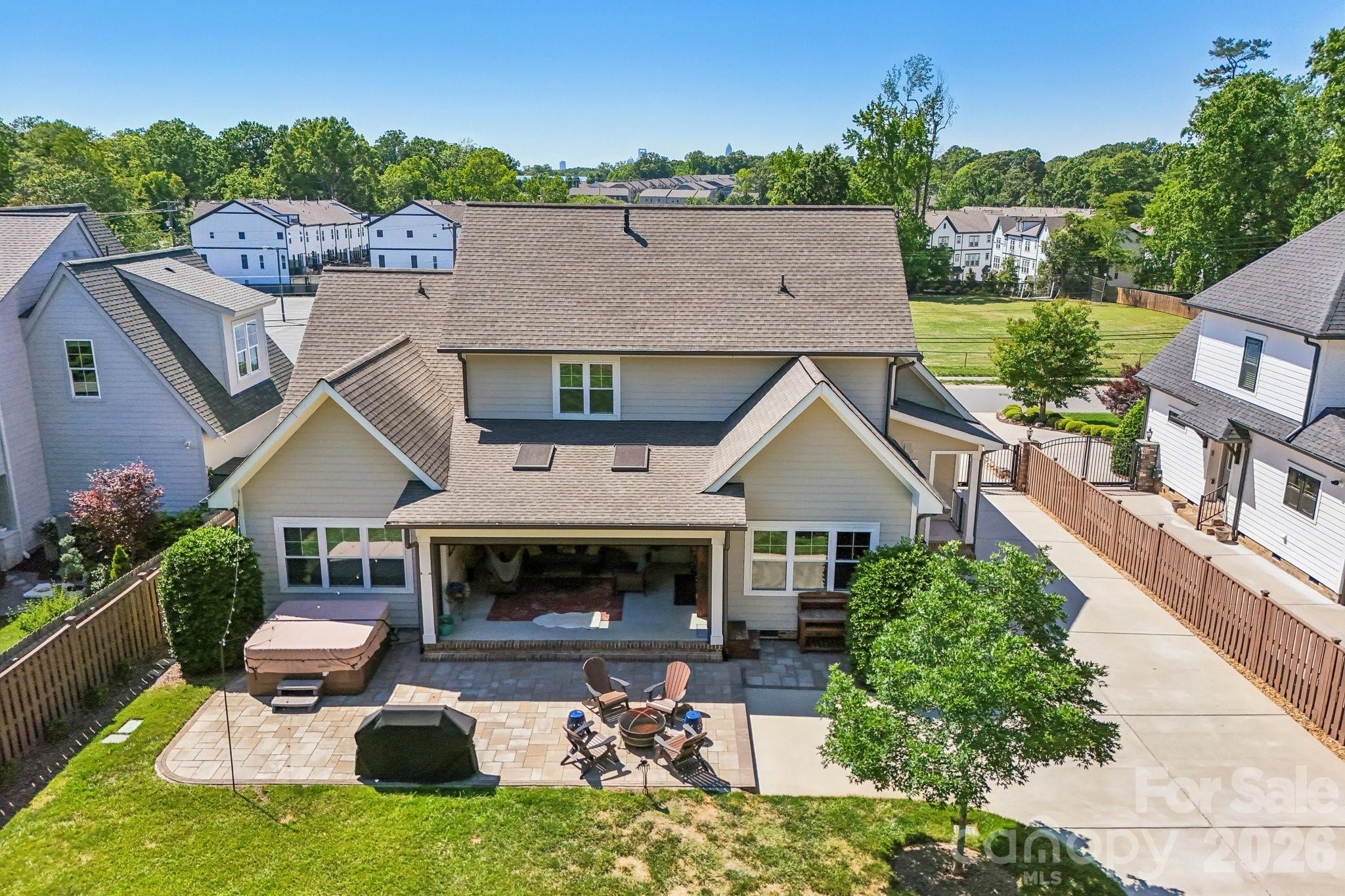 2032 Eaton Road — Charlotte