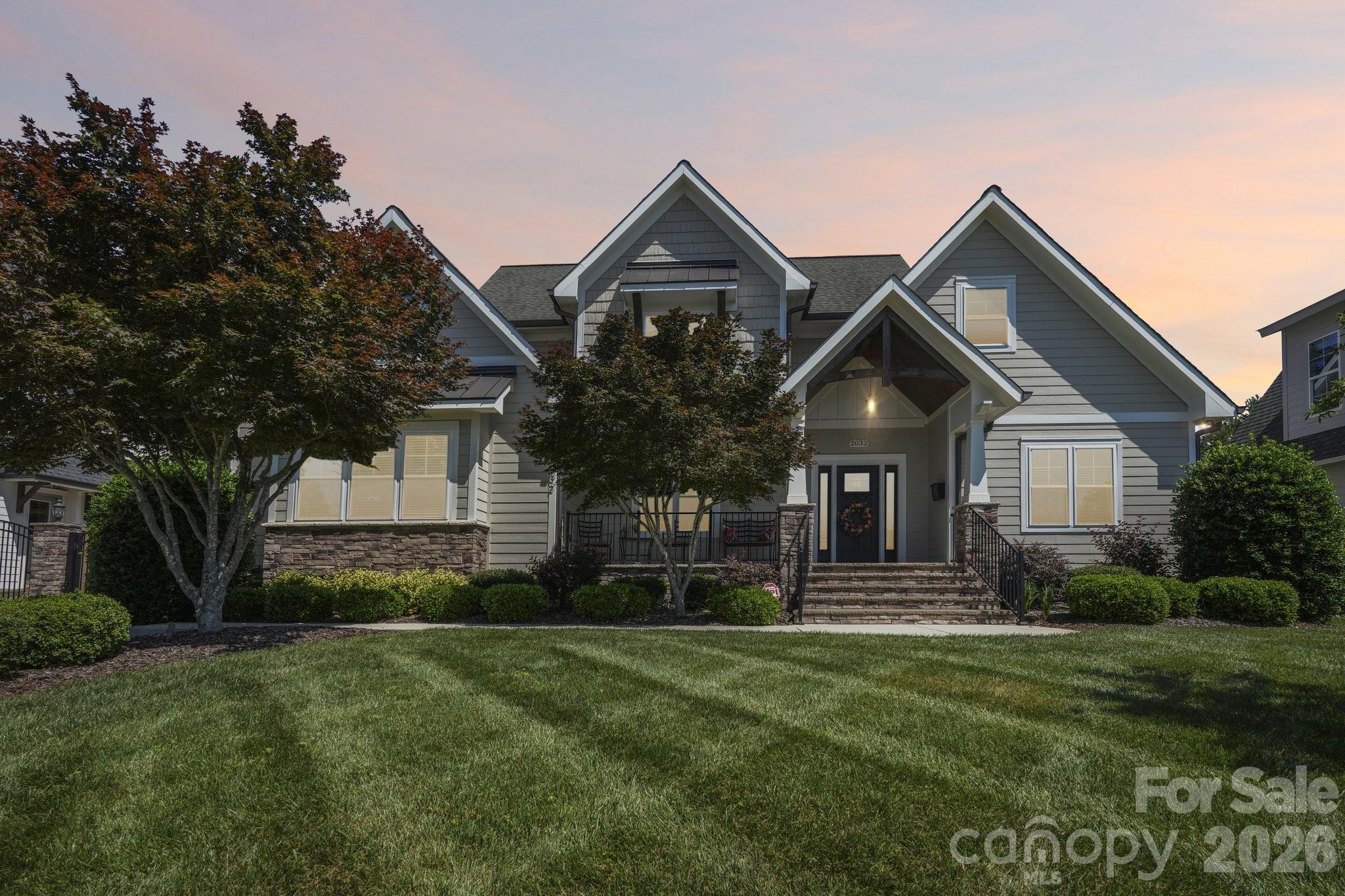 2032 Eaton Road — Charlotte