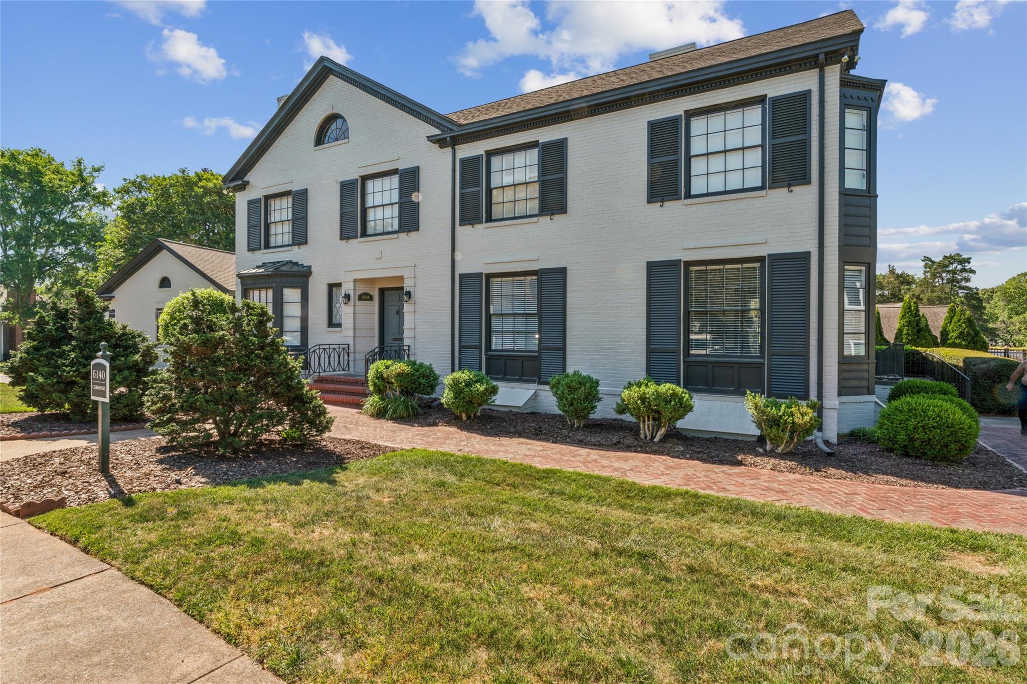 3252 Heathstead Place — Charlotte