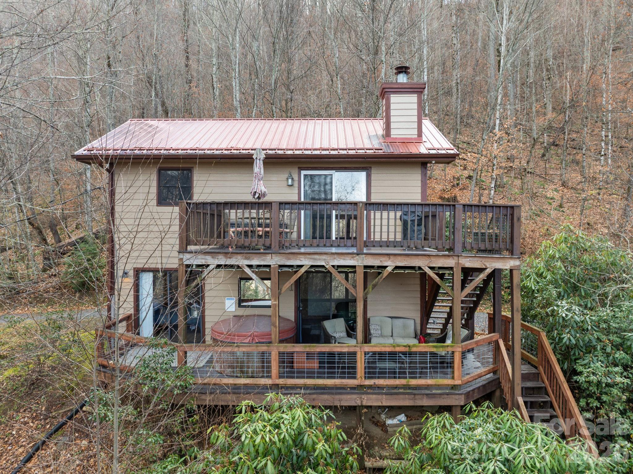 959 Plott Balsam Road — Maggie Valley