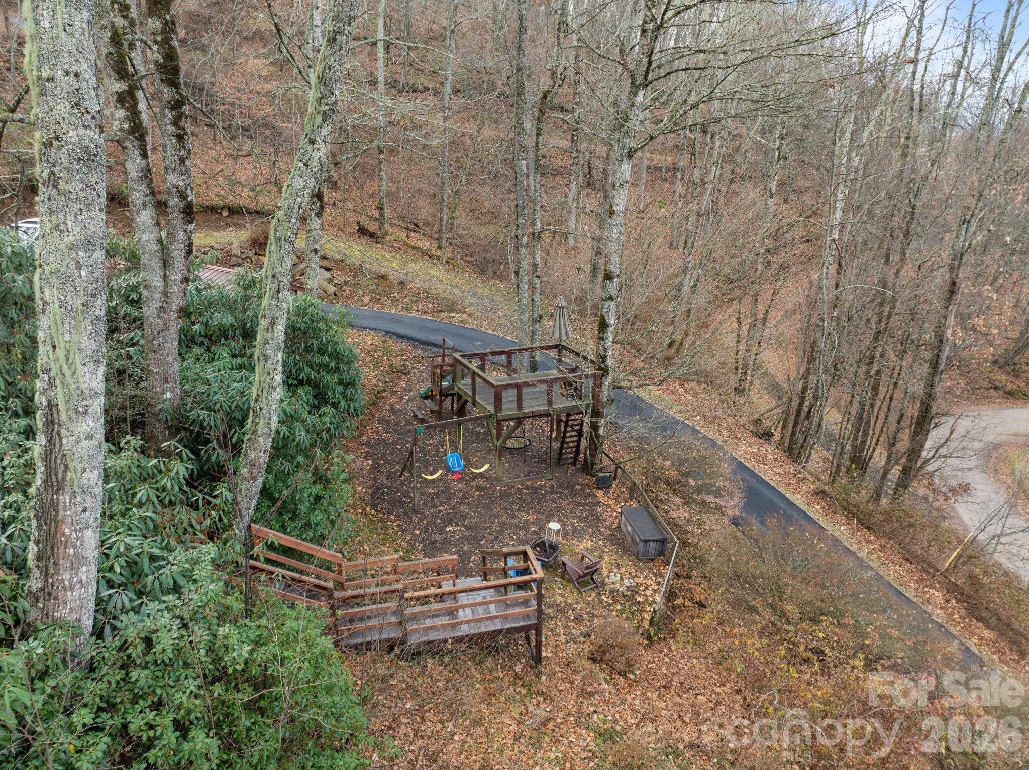 959 Plott Balsam Road — Maggie Valley