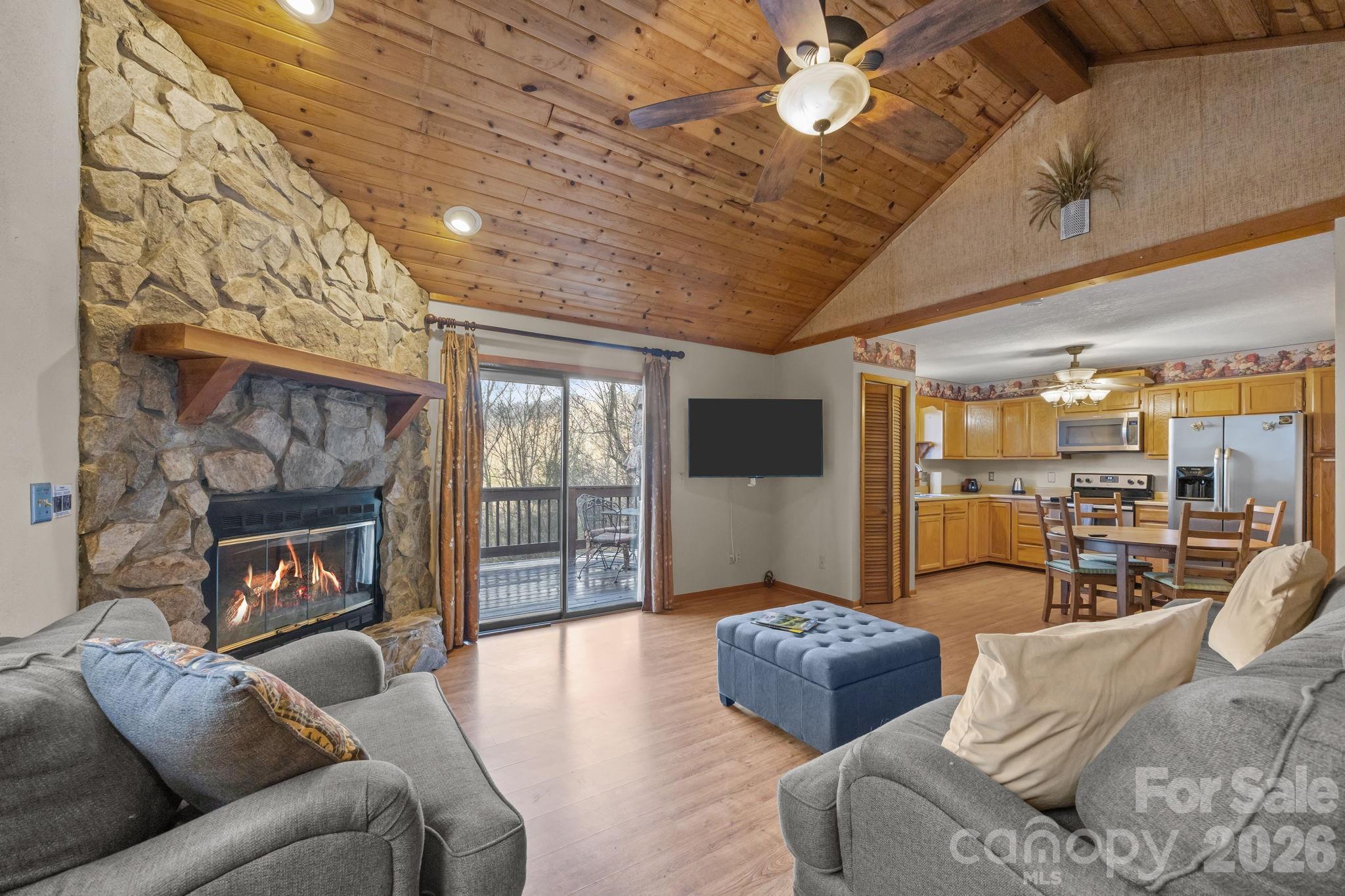 959 Plott Balsam Road — Maggie Valley