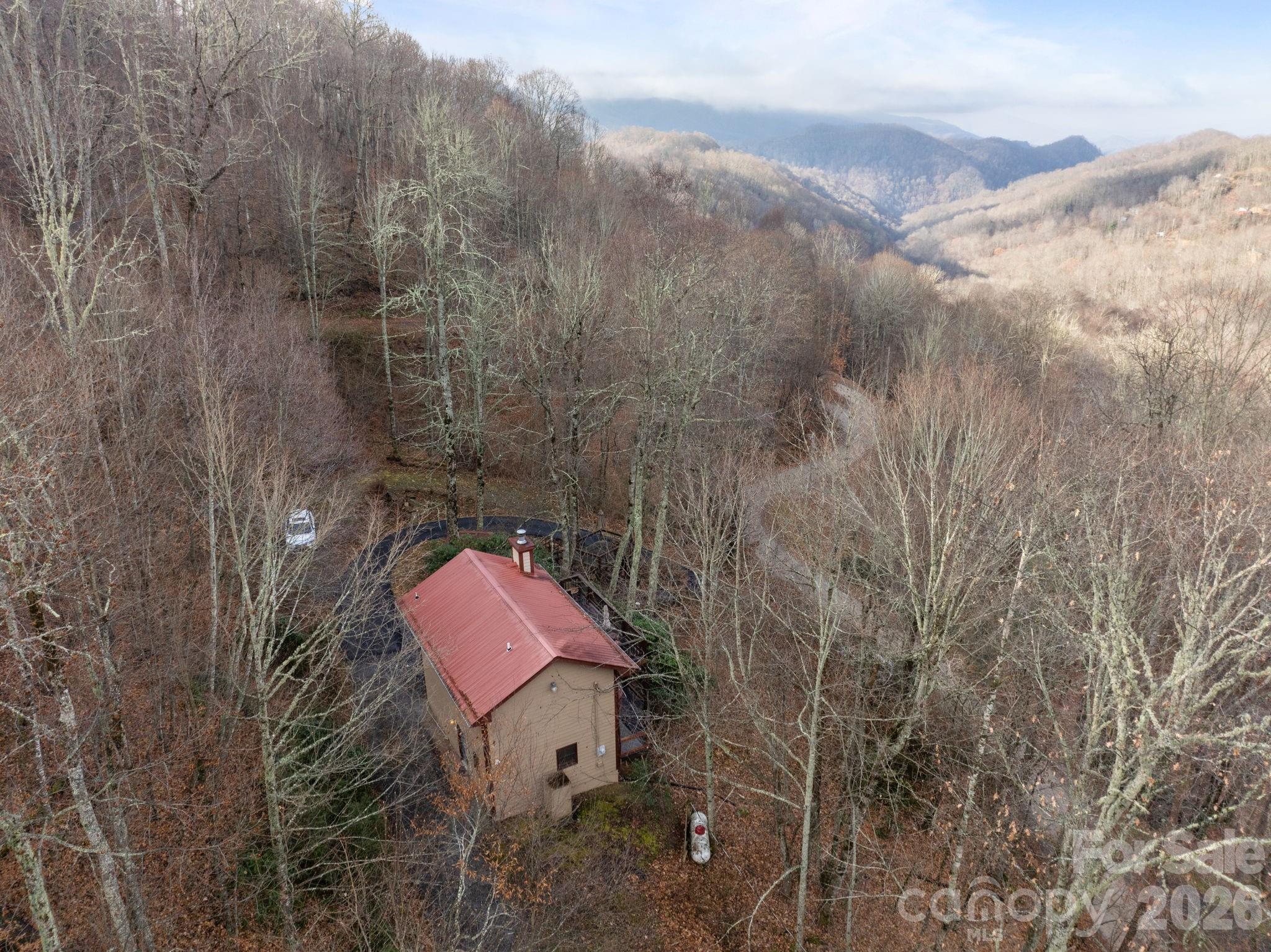 959 Plott Balsam Road — Maggie Valley