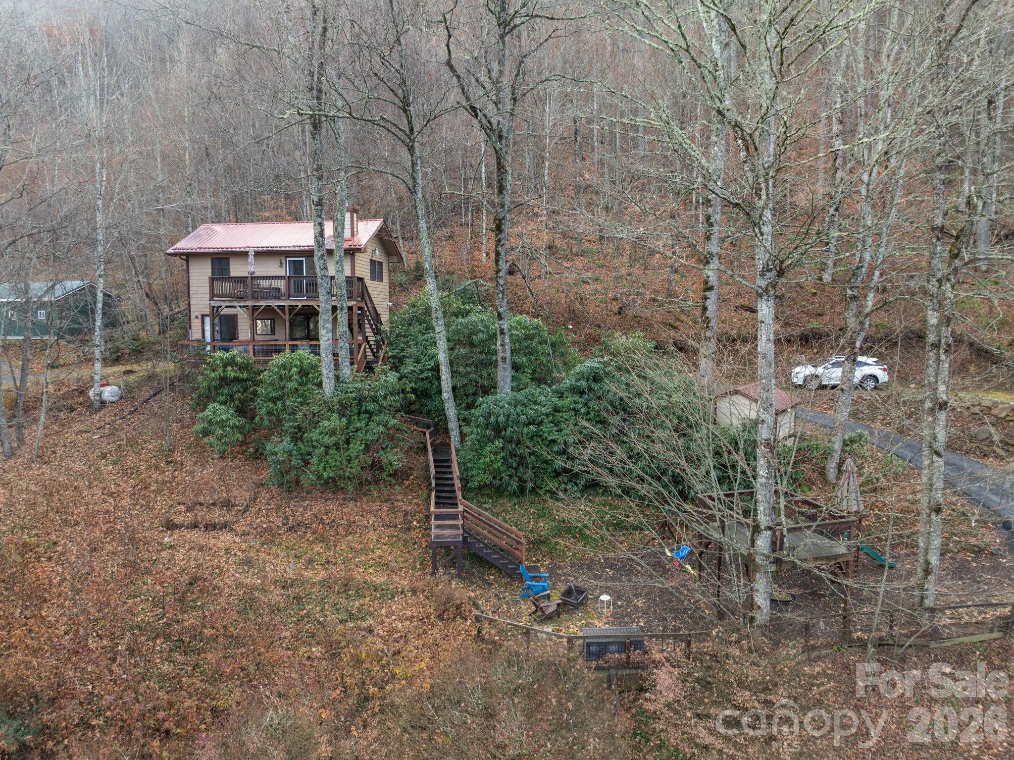 959 Plott Balsam Road — Maggie Valley