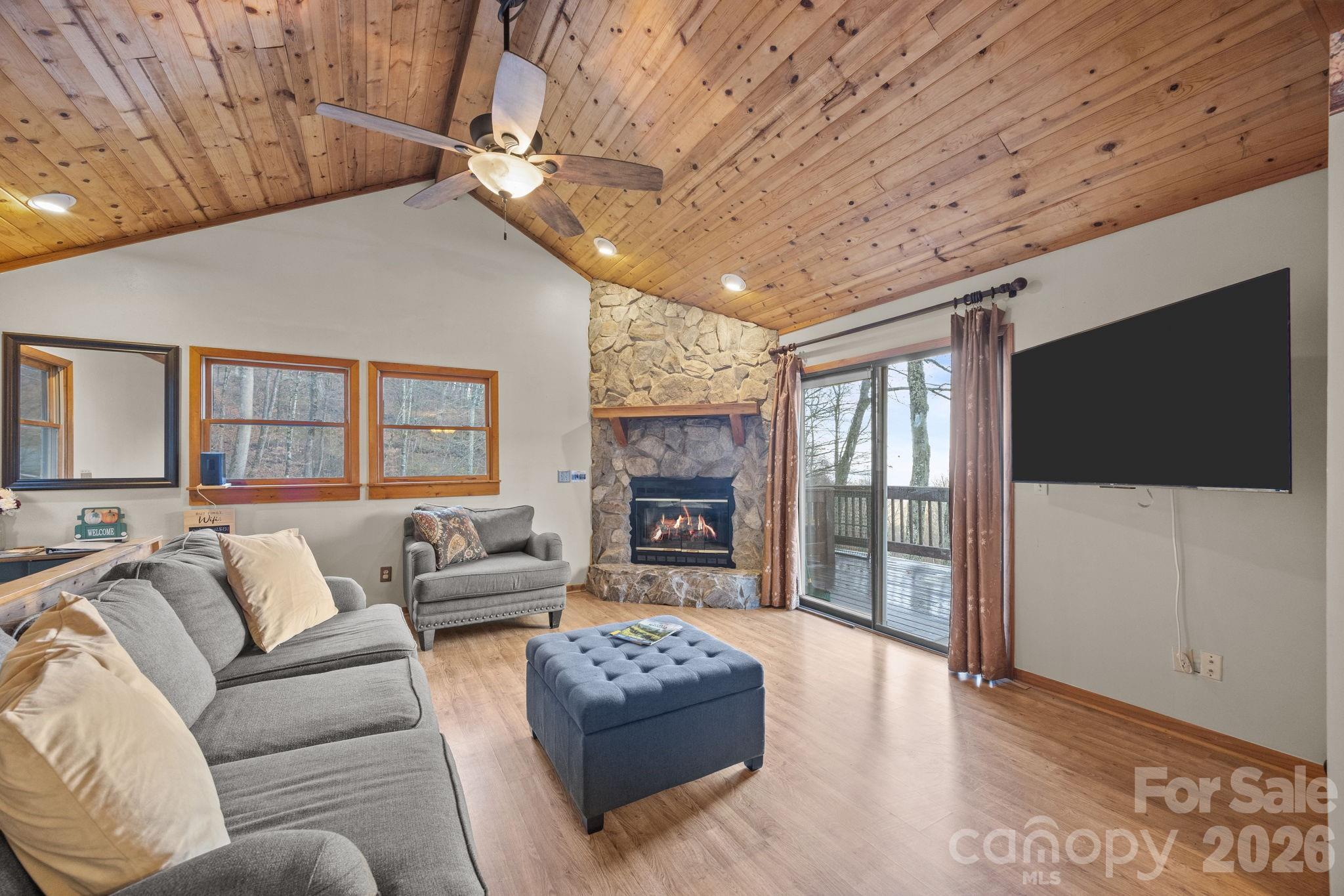 959 Plott Balsam Road — Maggie Valley