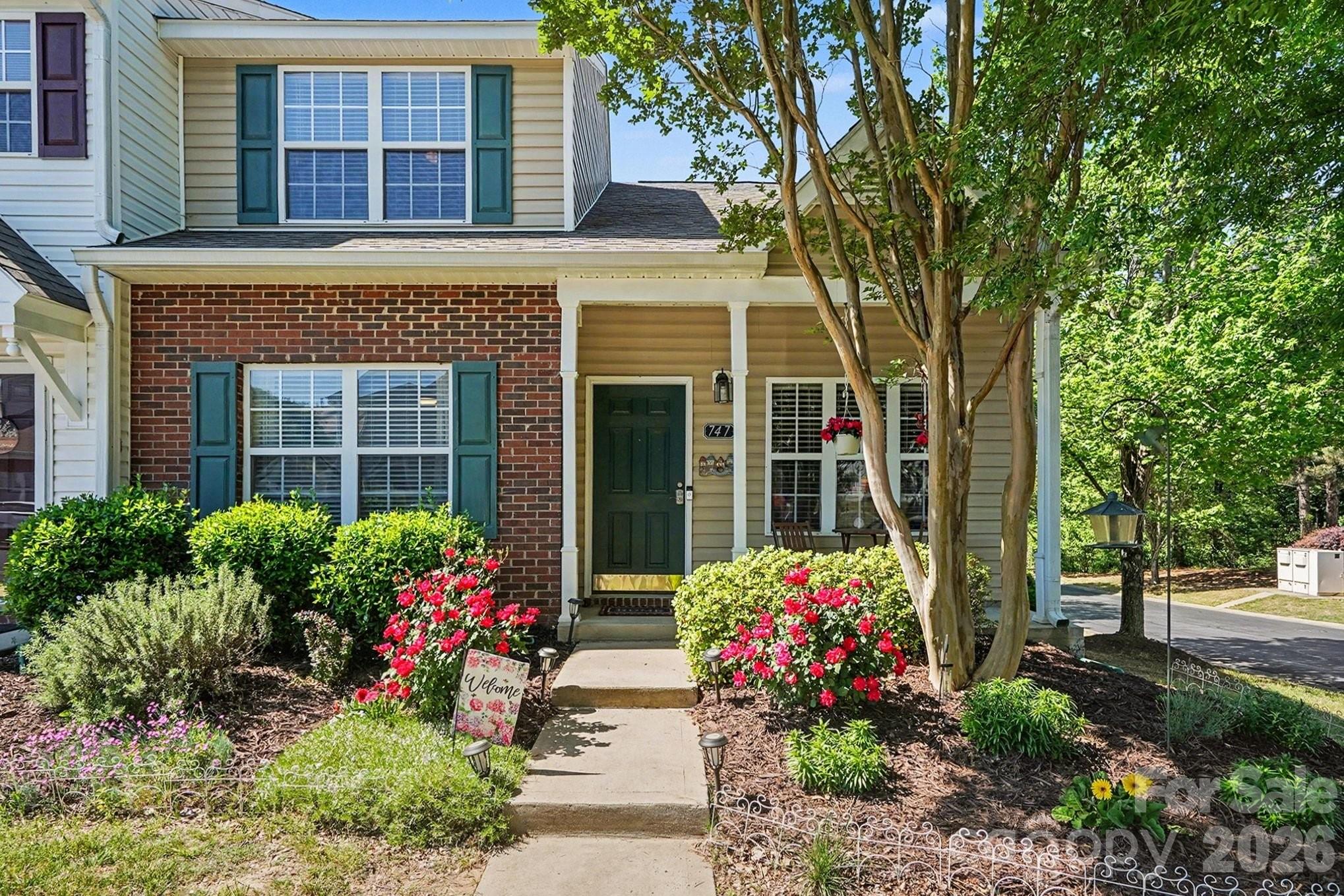 747 Rock Lake Glen — Fort Mill