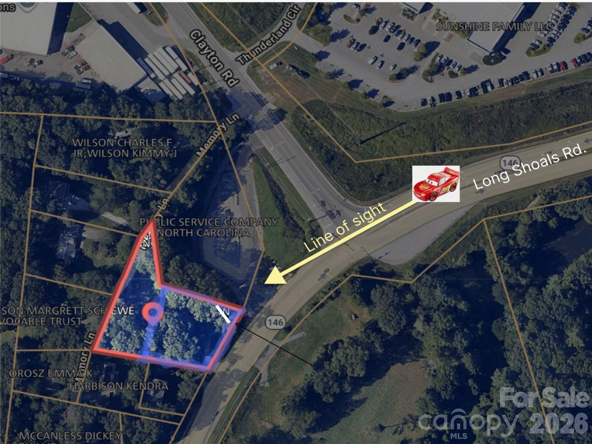 502 Long Shoals Road — Arden