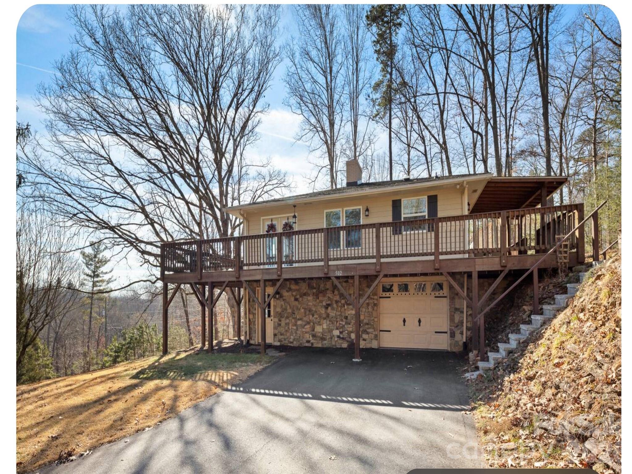 502 Long Shoals Road — Arden