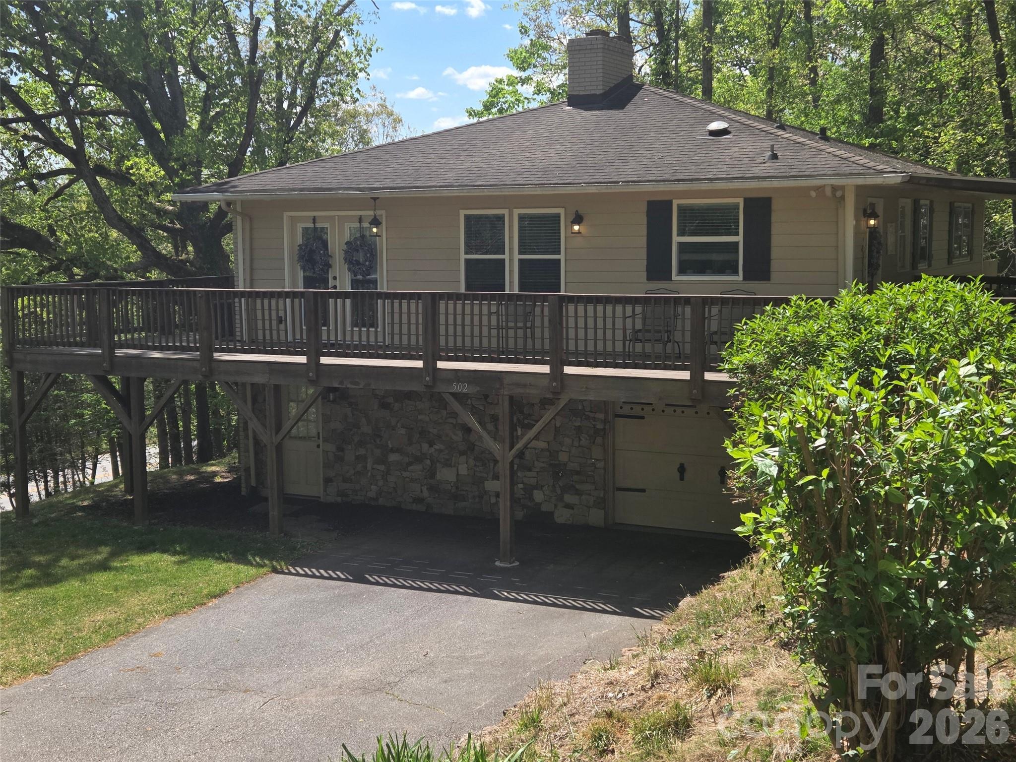 502 Long Shoals Road — Arden